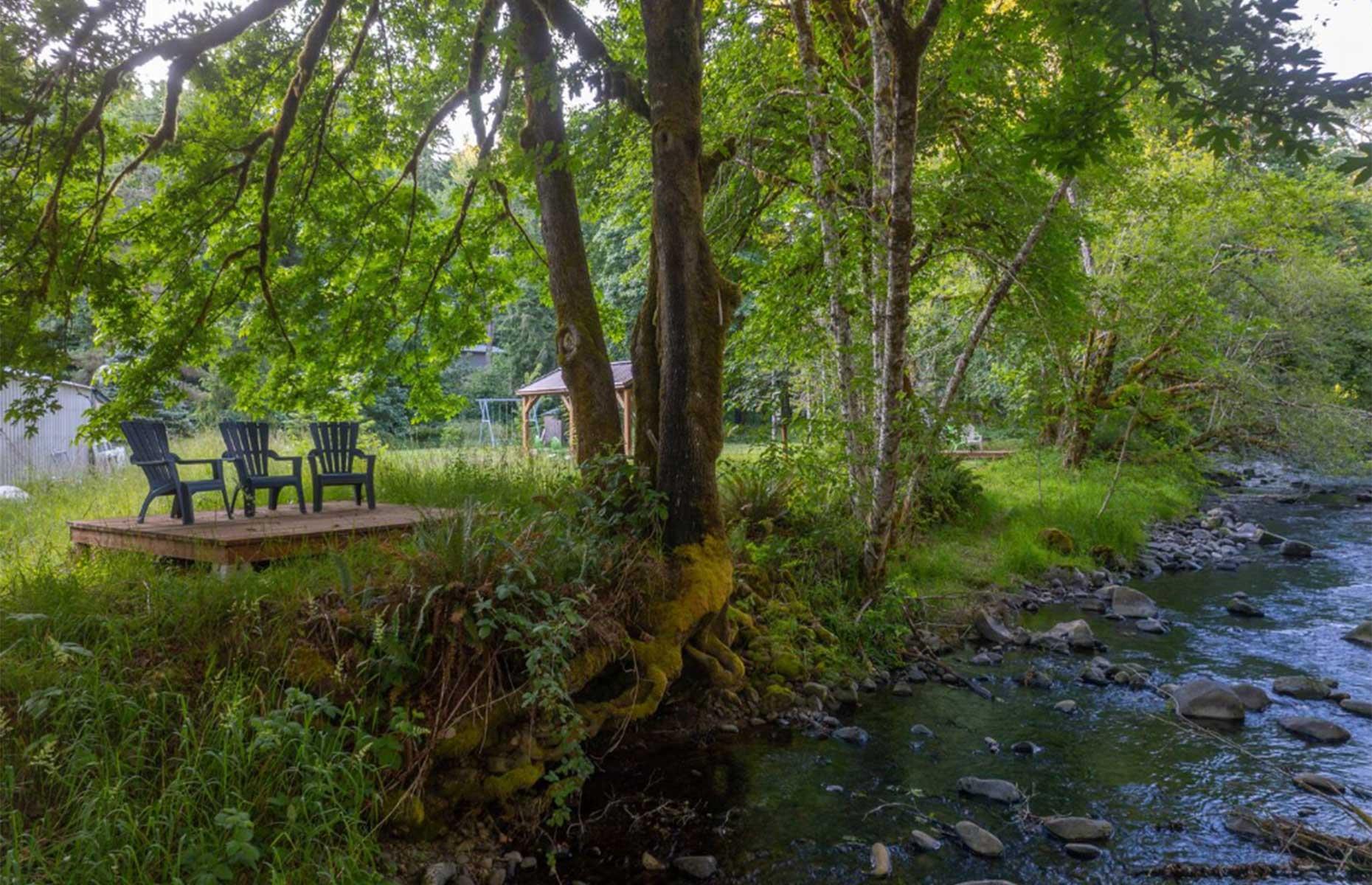 Back to nature