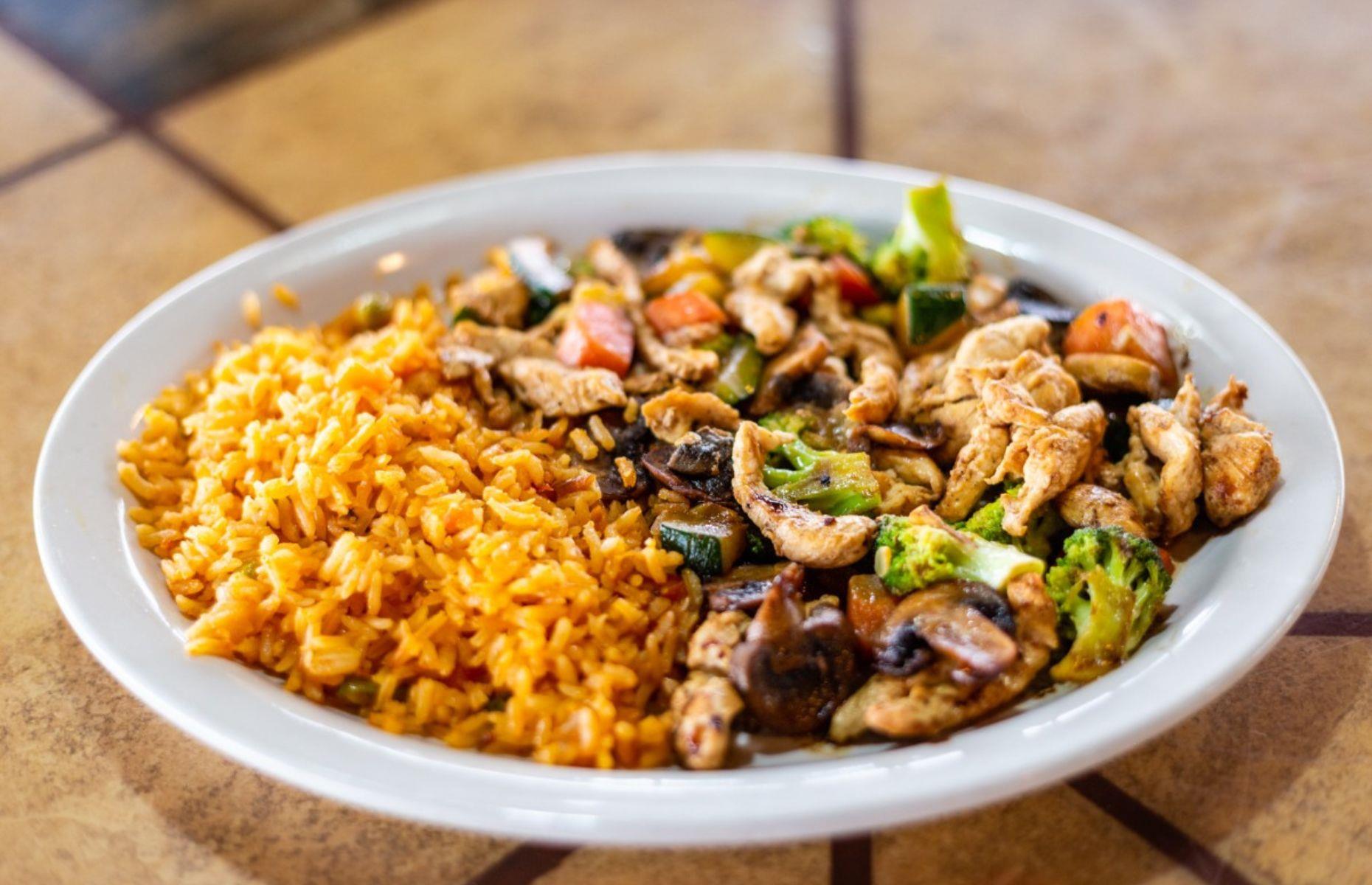 Oklahoma: Tarahumara’s Mexican Café and Cantina, Norman