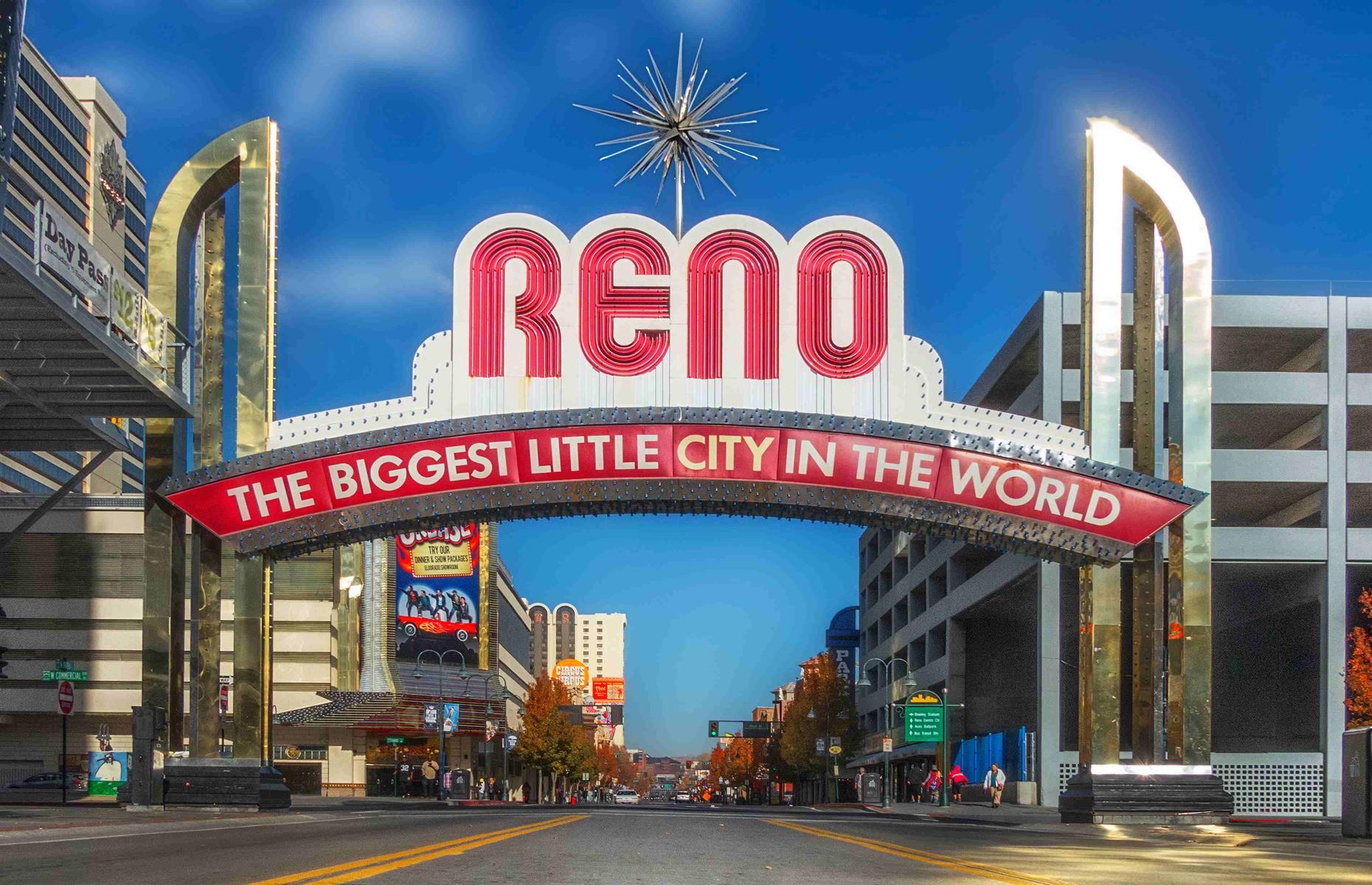 Reno, Nevada