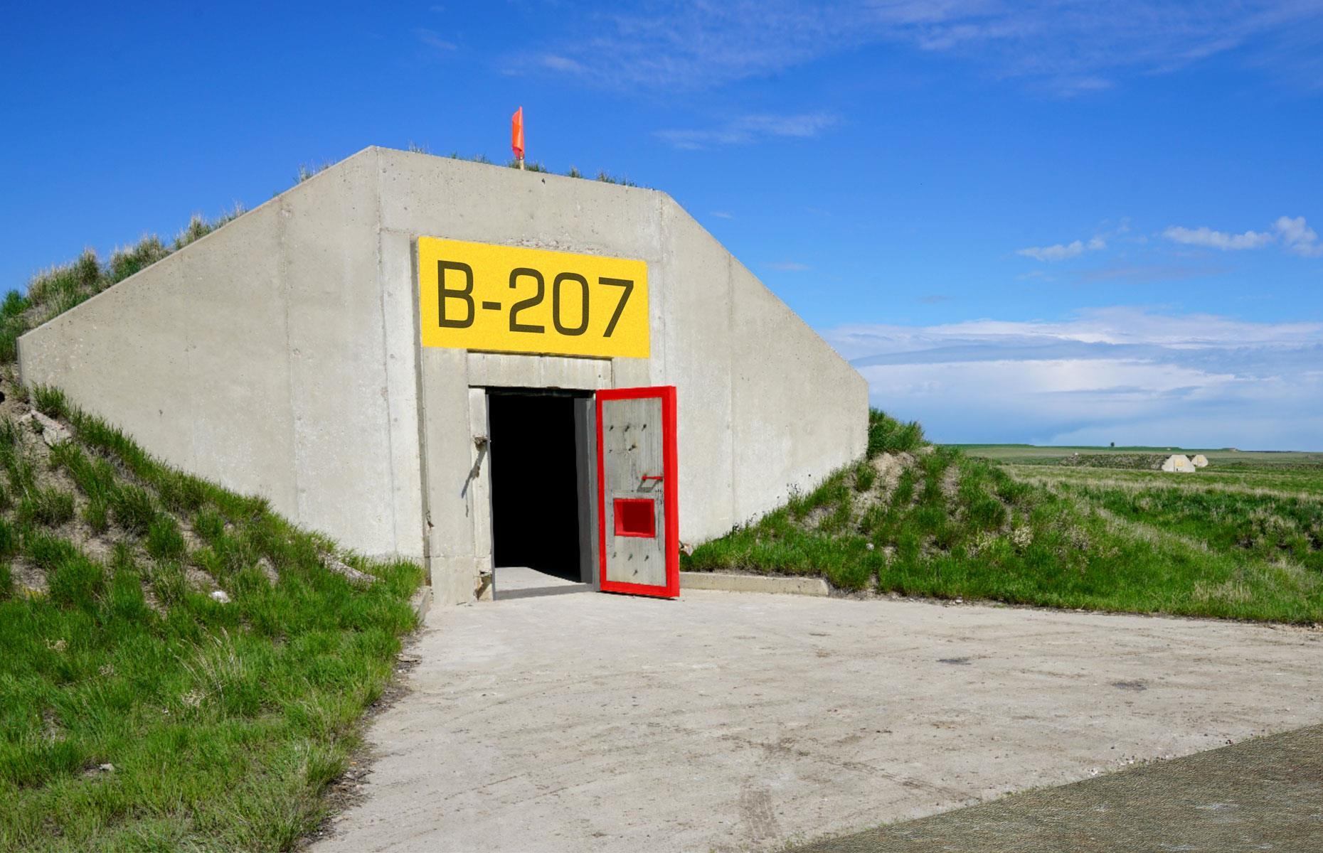Affordable bunkers to survive the apocalypse | loveproperty.com, image size:1860x1200