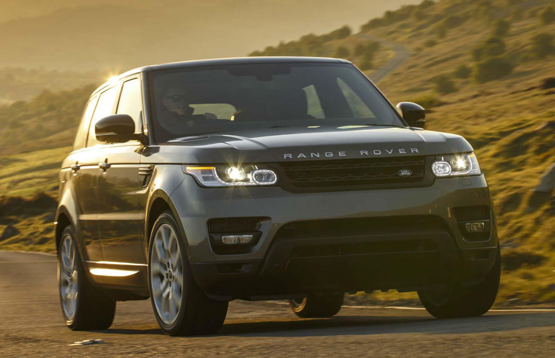 Range Rover Sport