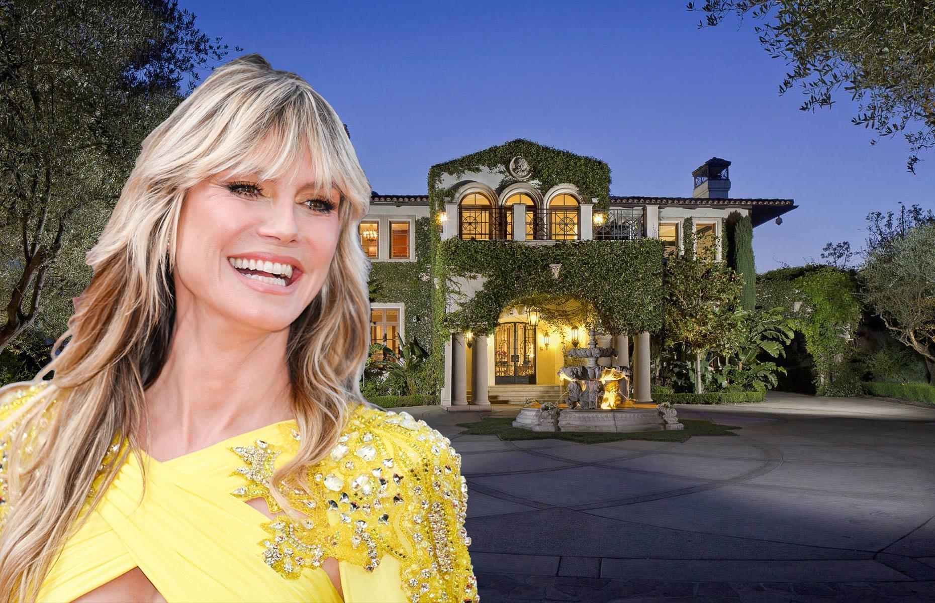 Virtueller Rundgang durch das Immobilienparadies der GNTM-Chefin
