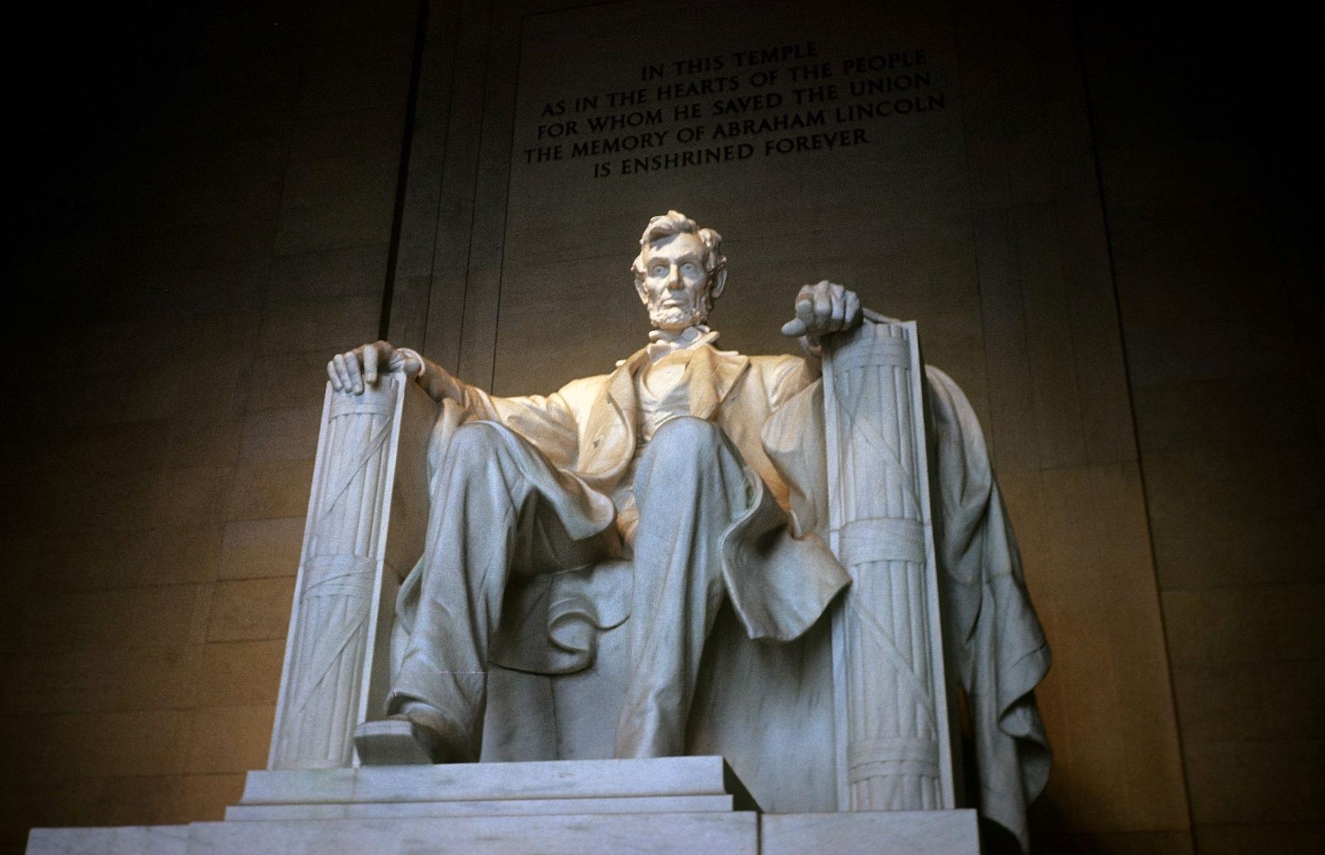 Abraham Lincoln: € 29.000 Schulden