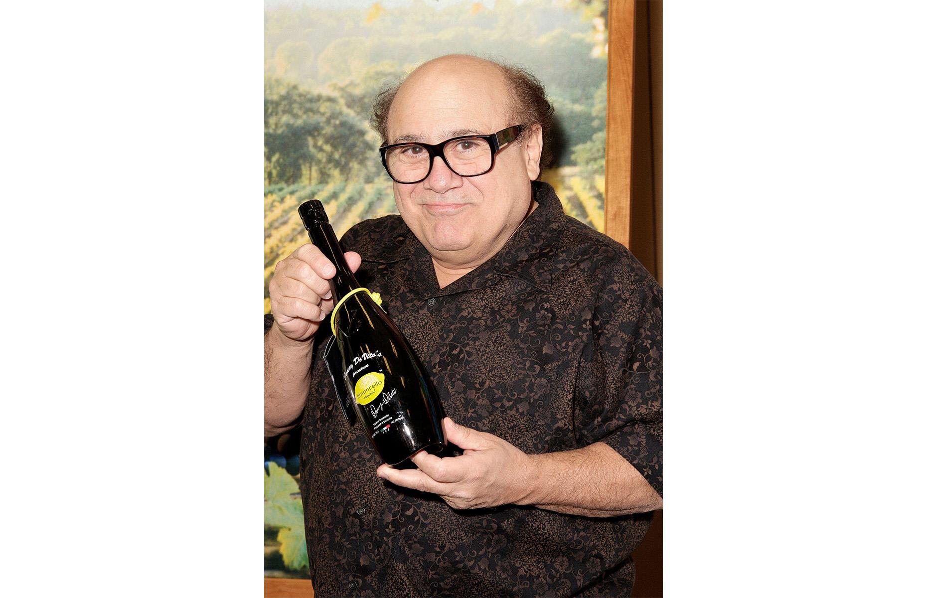 5. Limoncello, Danny DeVito  