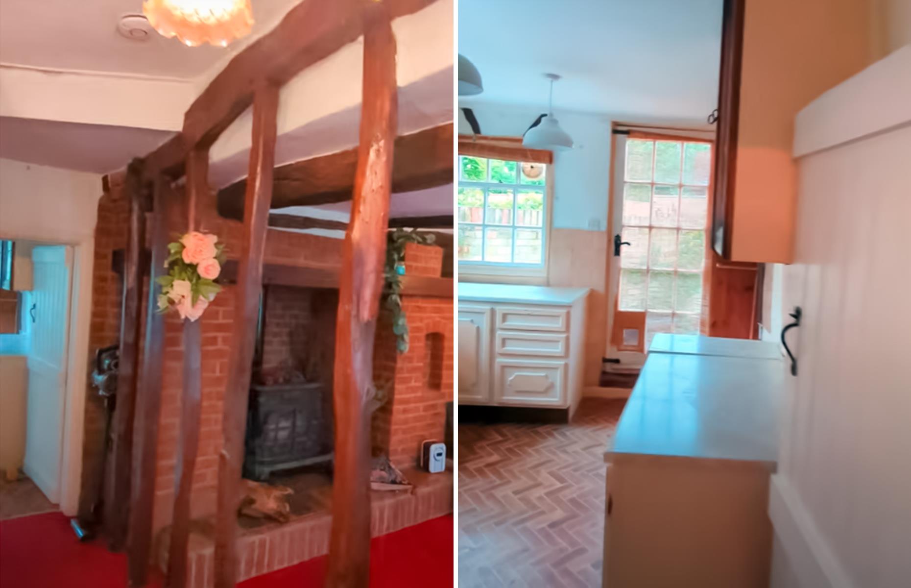 Hill View Cottage, Cambridgeshire, UK