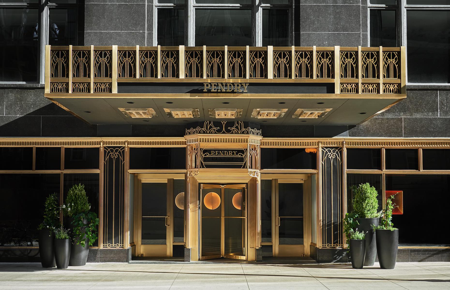 Pendry Hotel, Chicago, Illinois