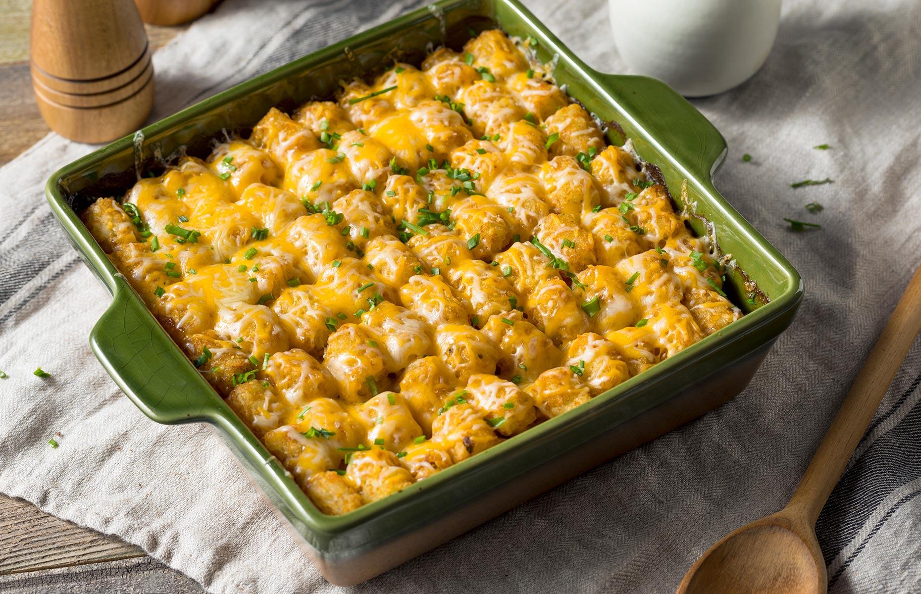 5. Hotdish