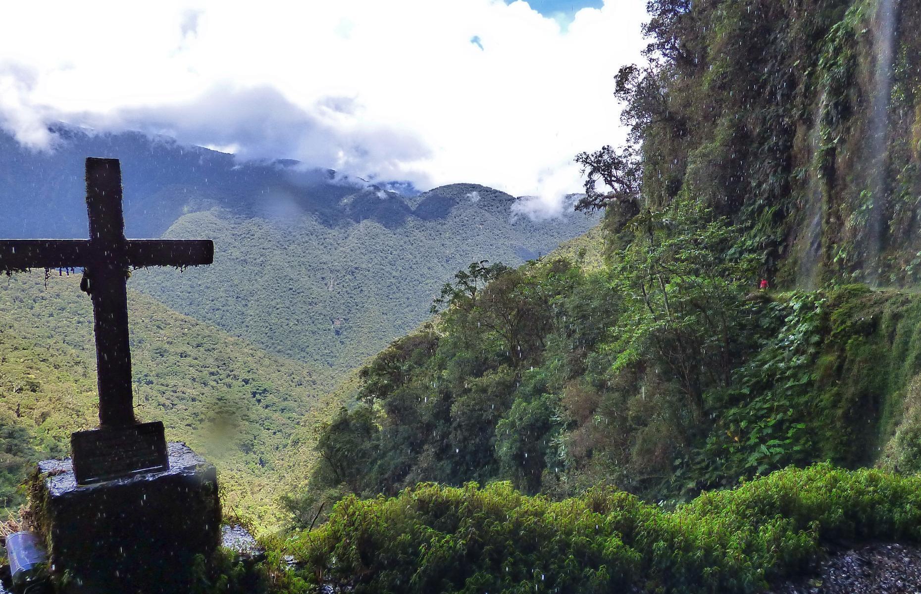 26. Yungas Road, Bolivia