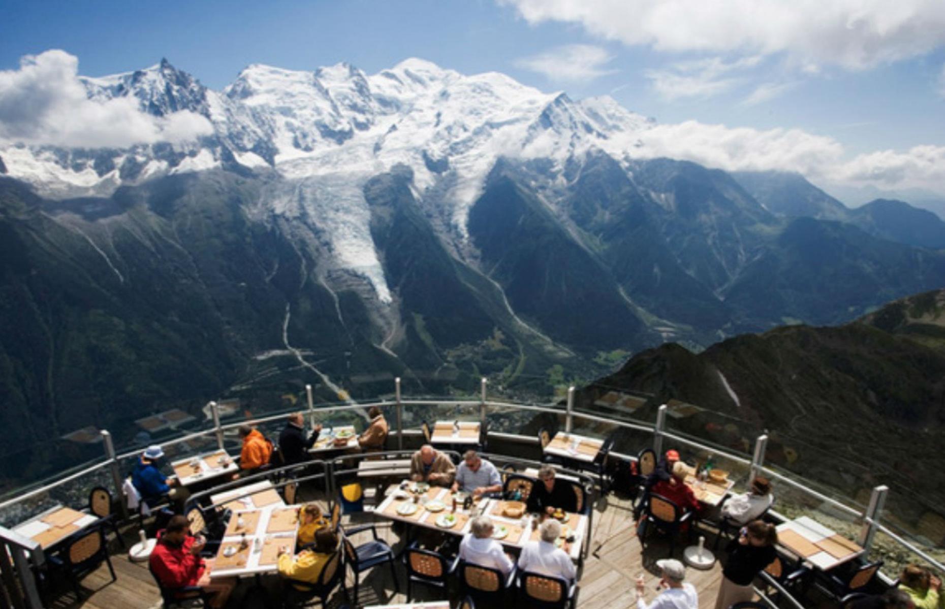 Le Panoramic: Chamonix, France