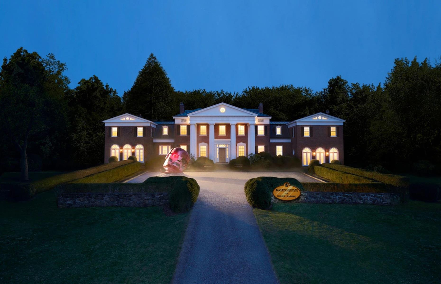 X-Mansion: New York, USA