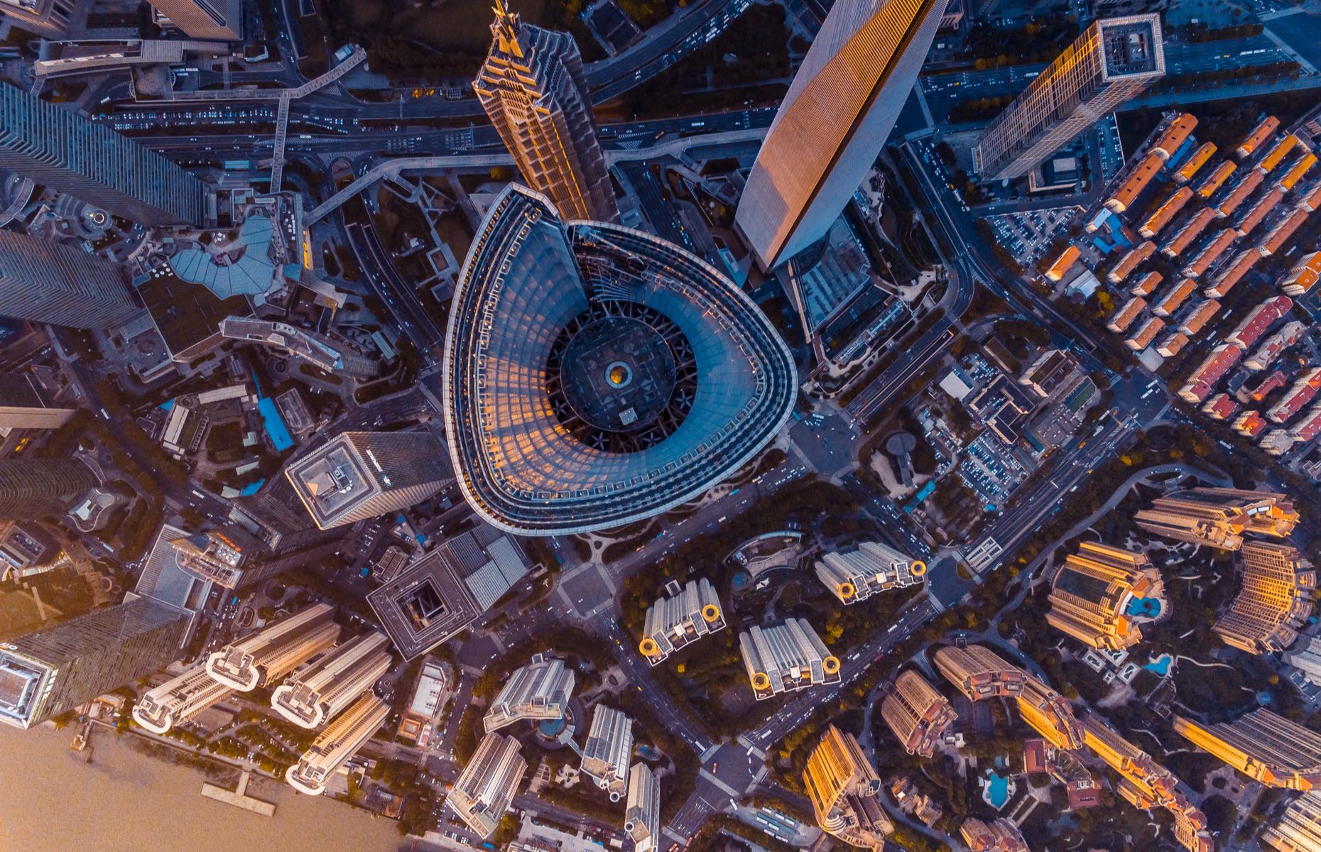 Shanghai Tower, Shanghai, China