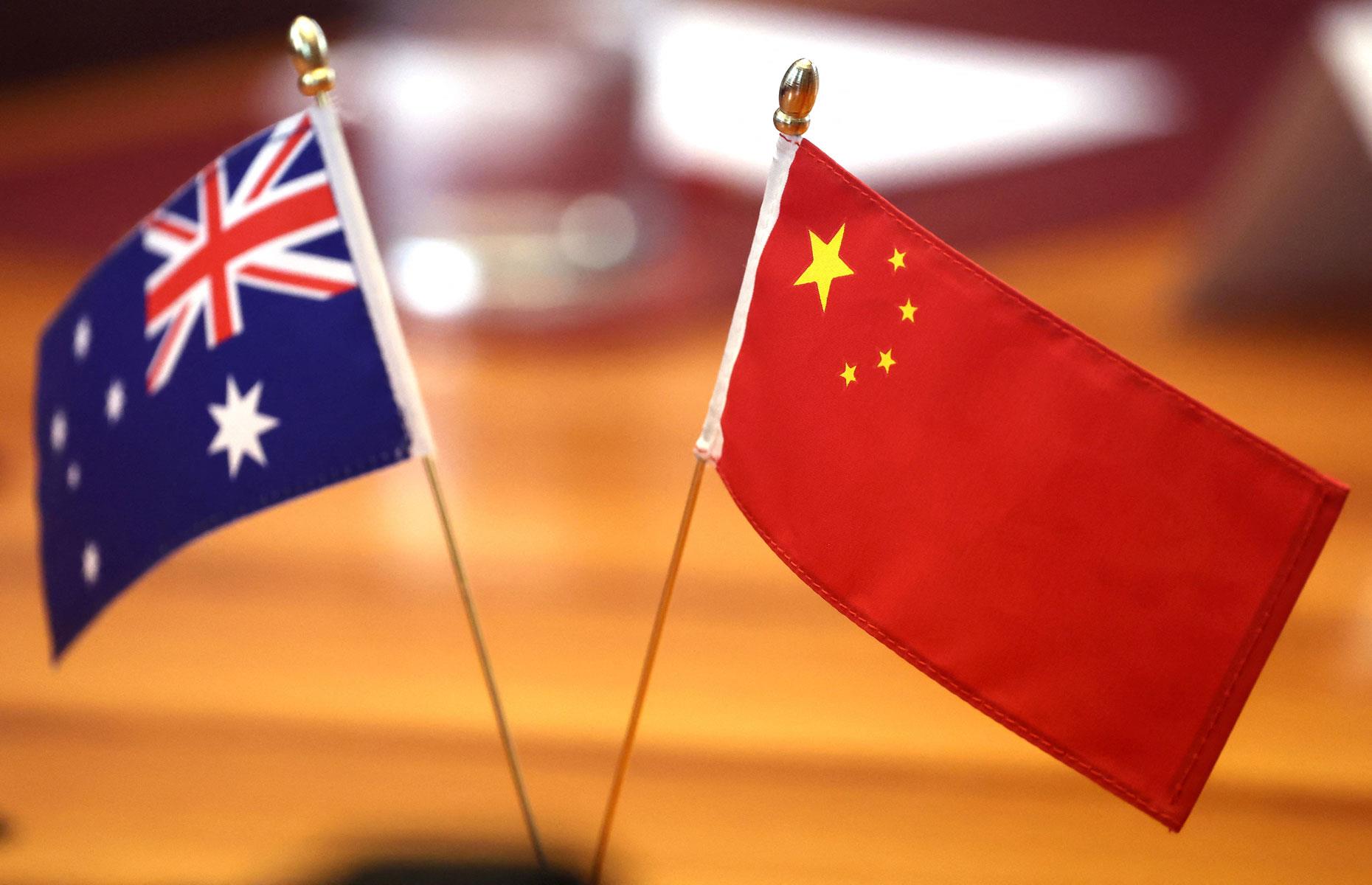 Why is it so hard for Australia to break away from China?