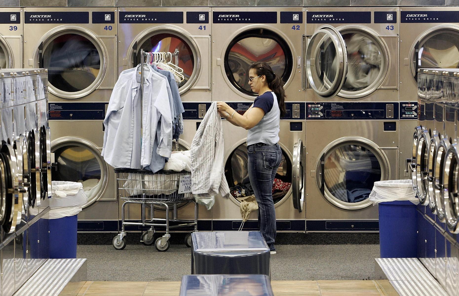Laundry washer (2021): $28,000