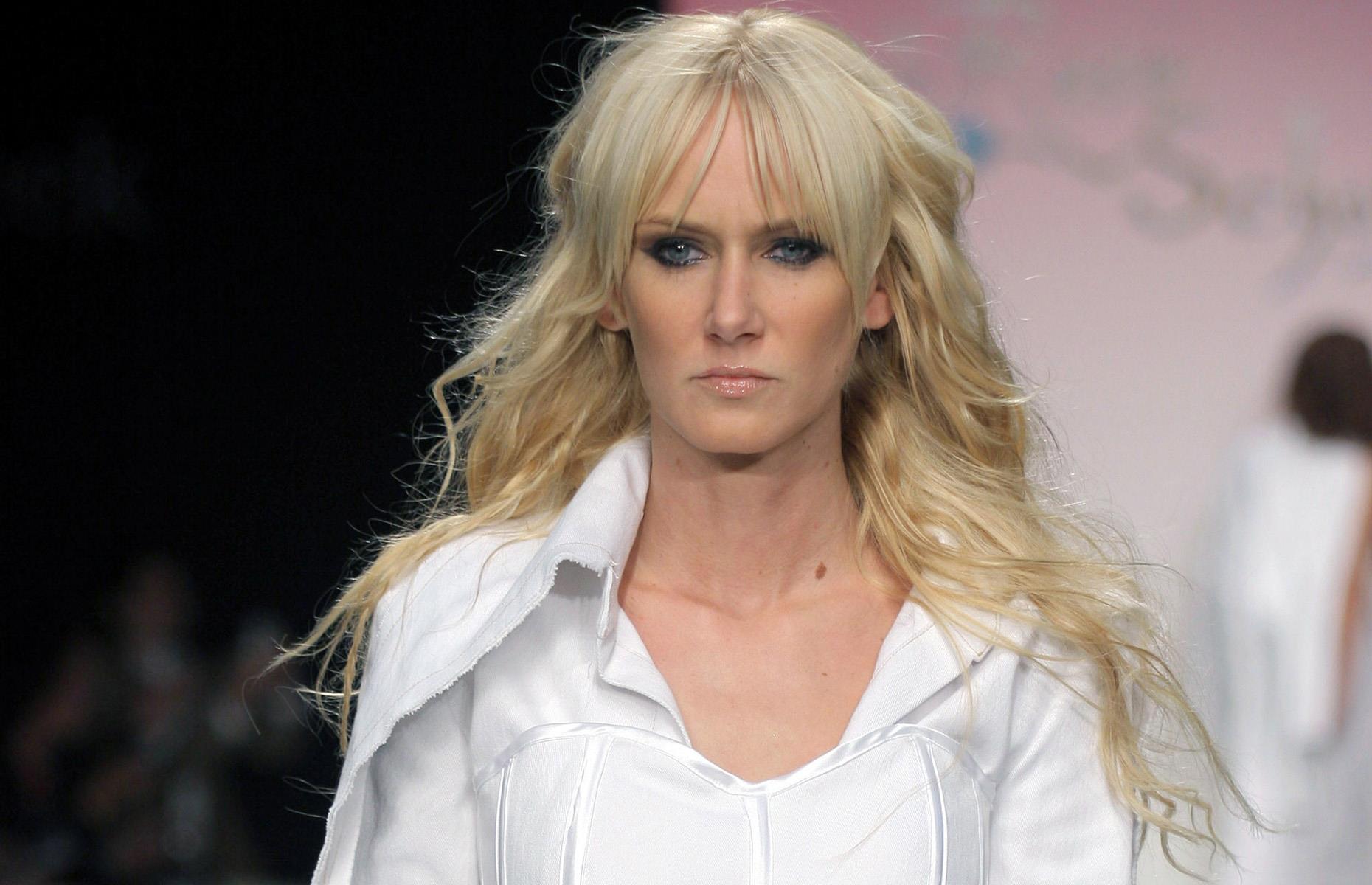 Kimberly Stewart: model