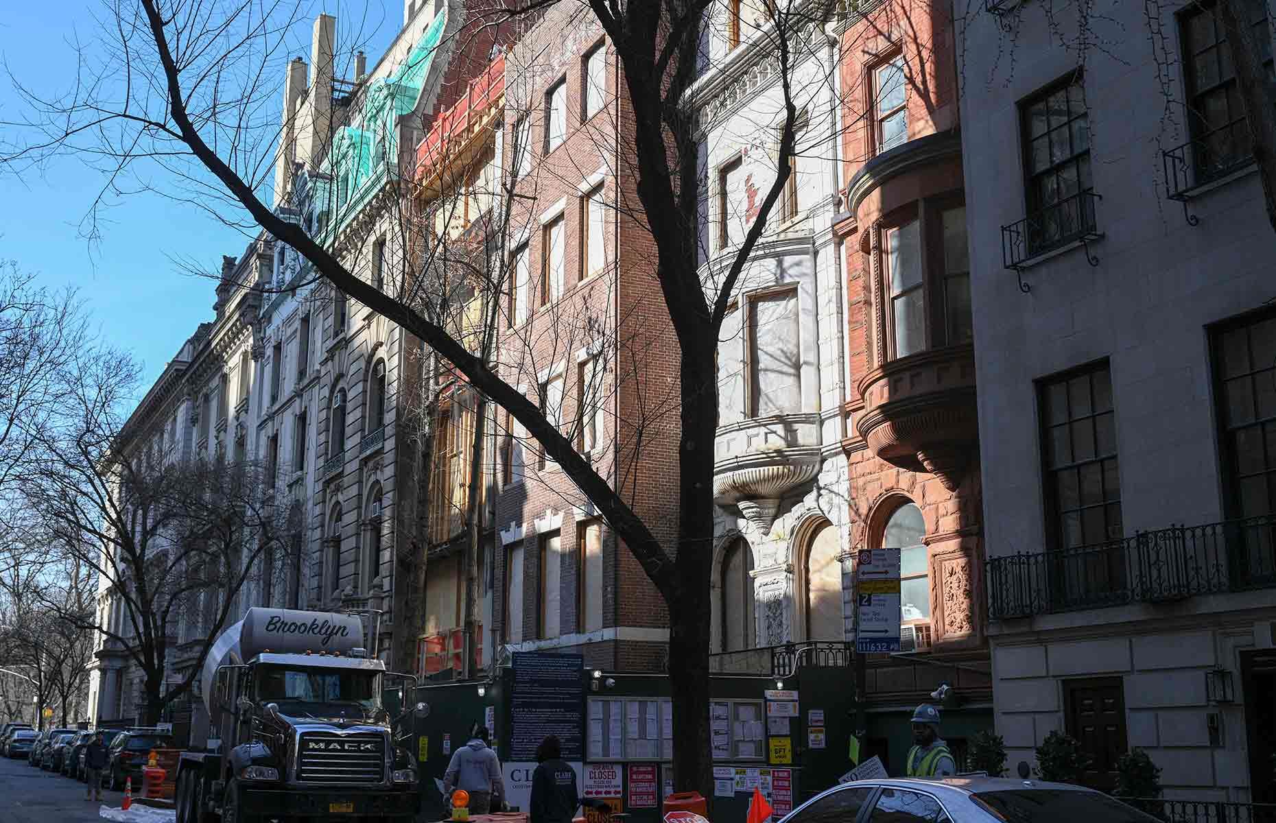 Las mansiones de Roman Abramovich en Nueva York