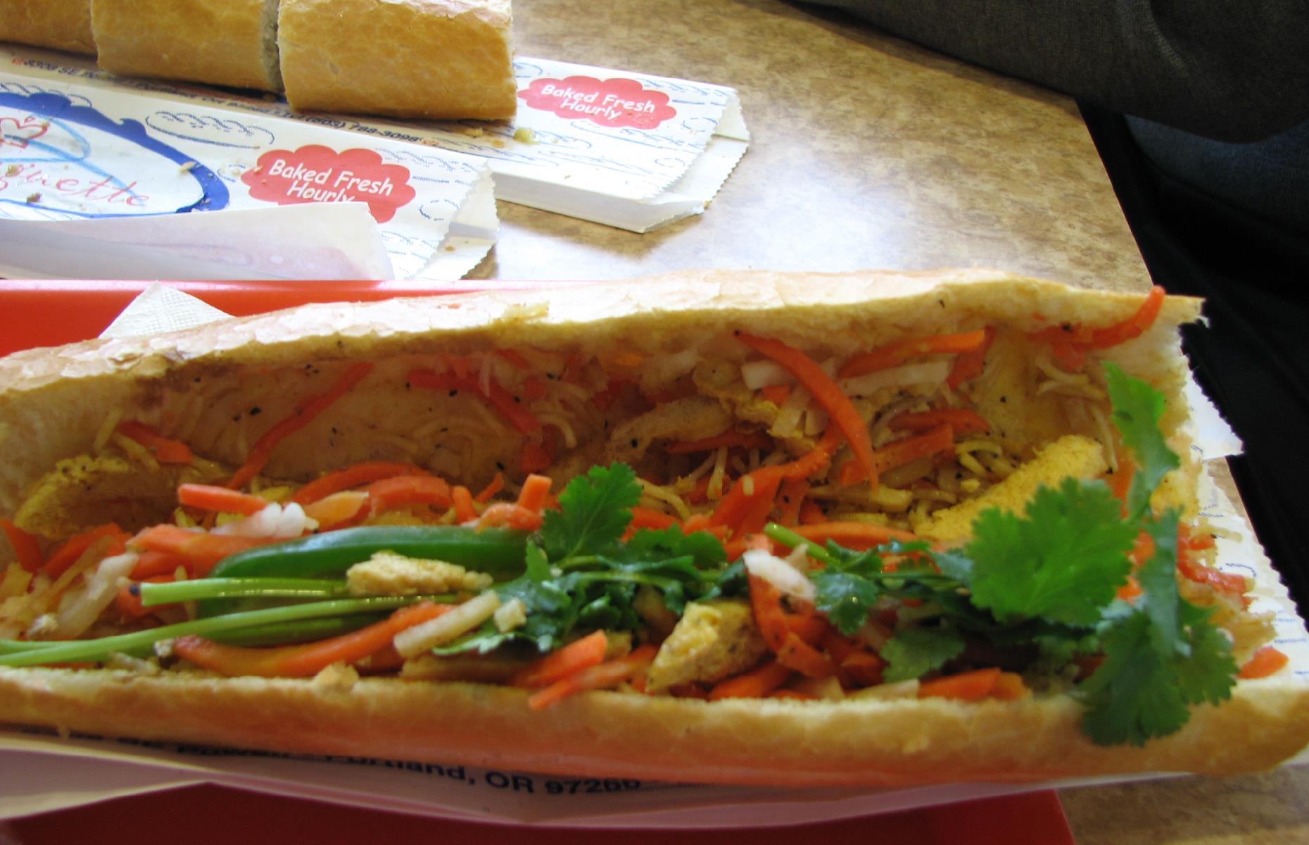 32. Oregon: Best Baguette, Beaverton and Portland
