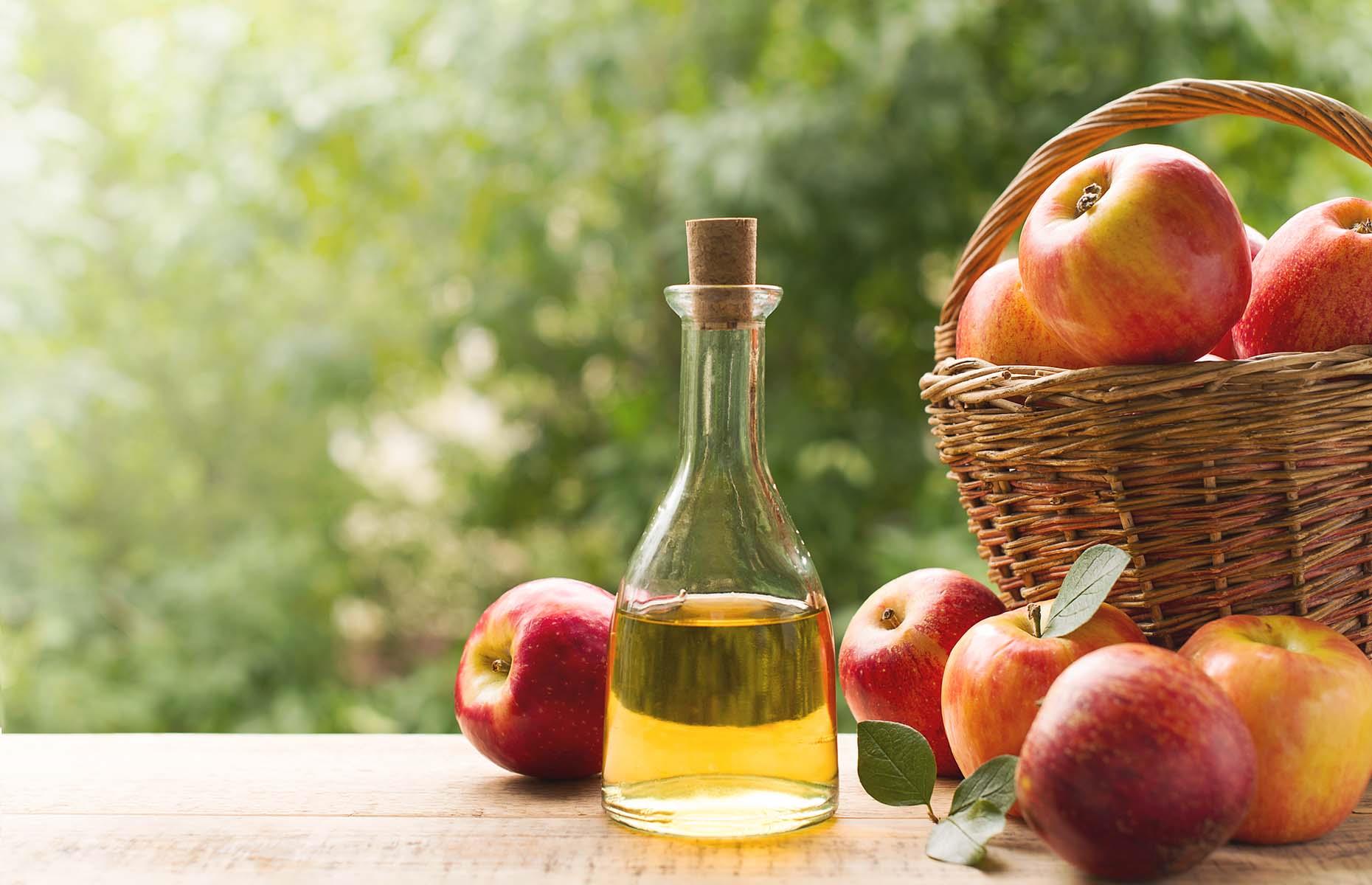 Swap lemon juice for vinegar