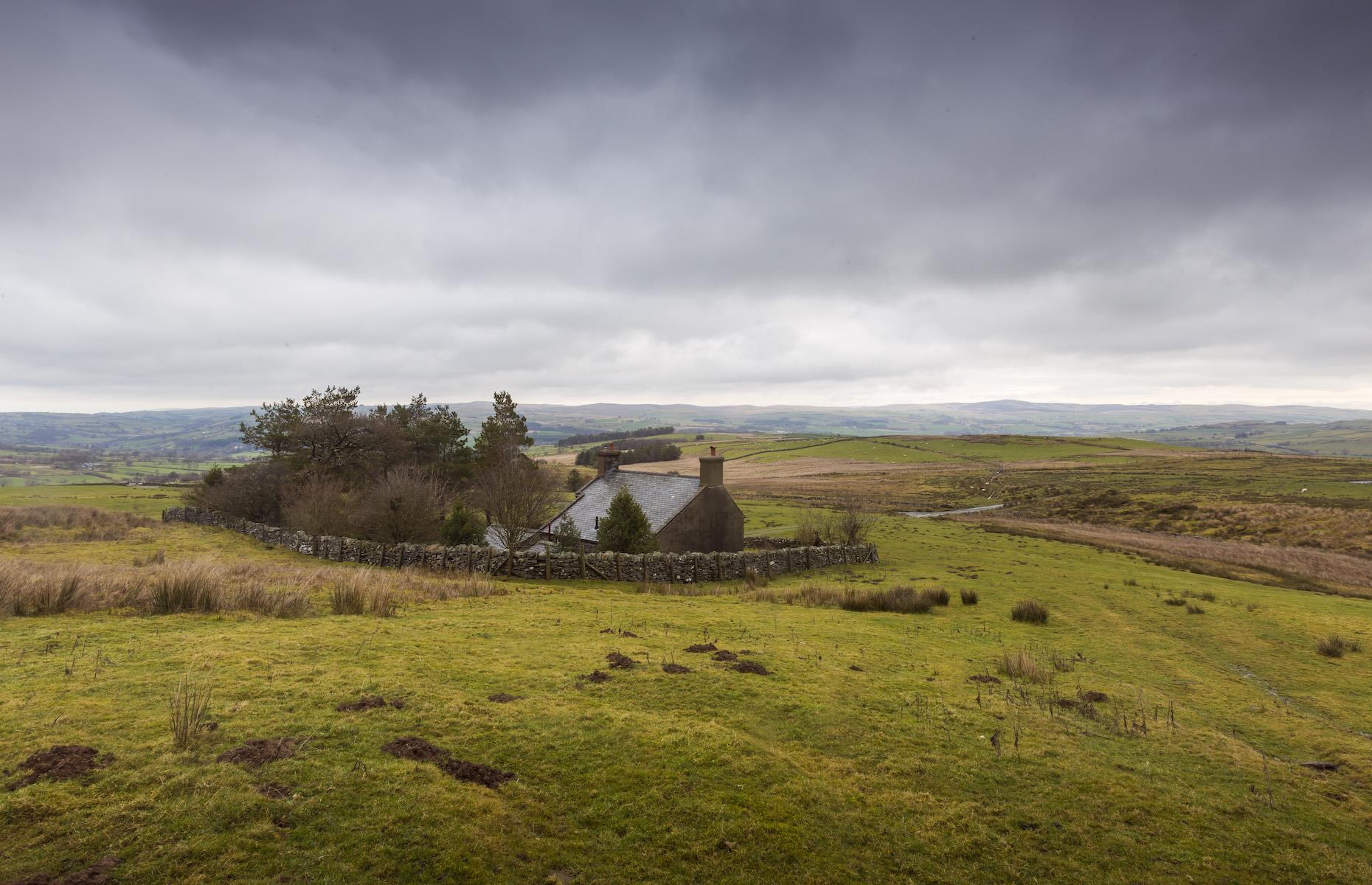 Foel Gopyn, Conwy, Wales