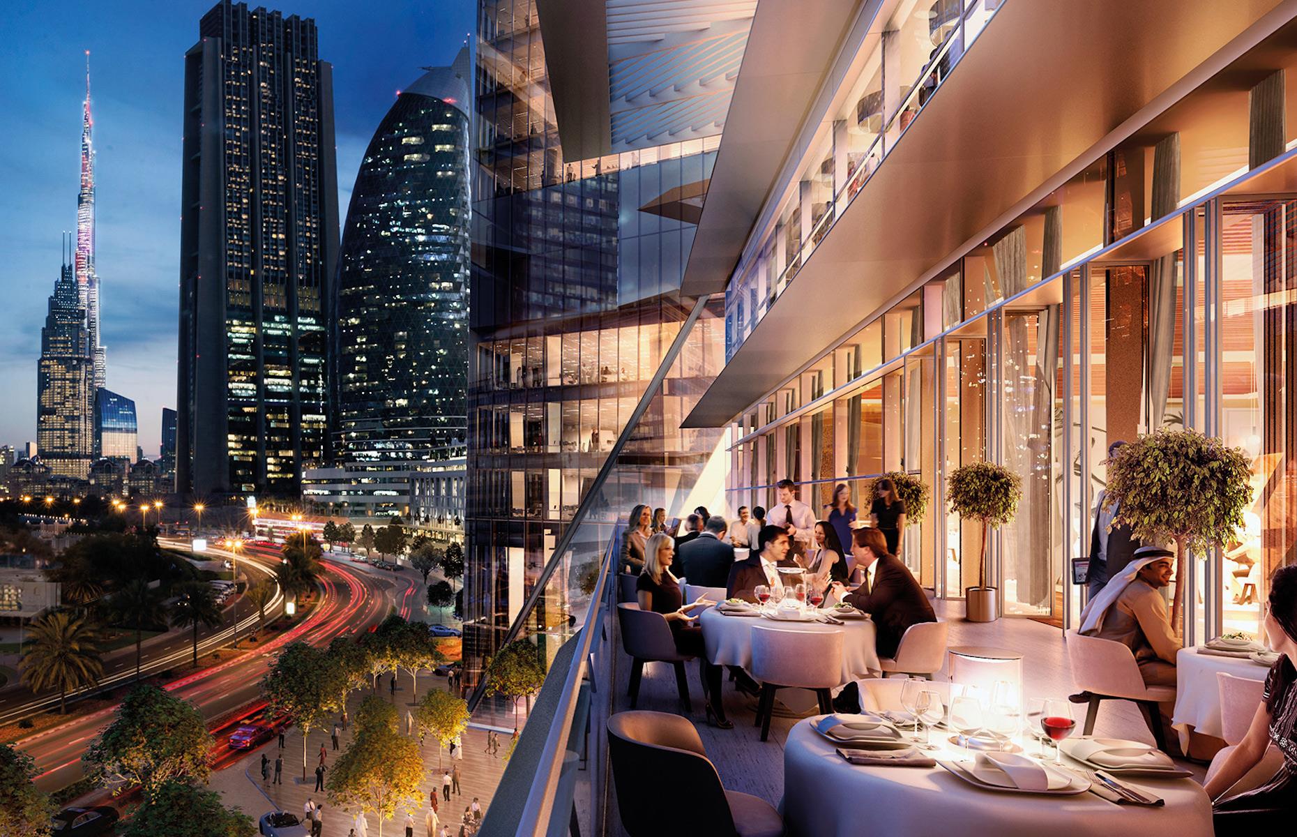 ICD Brookfield Place, Dubai, UAE: Tallest skyscrapers still to come in 2019