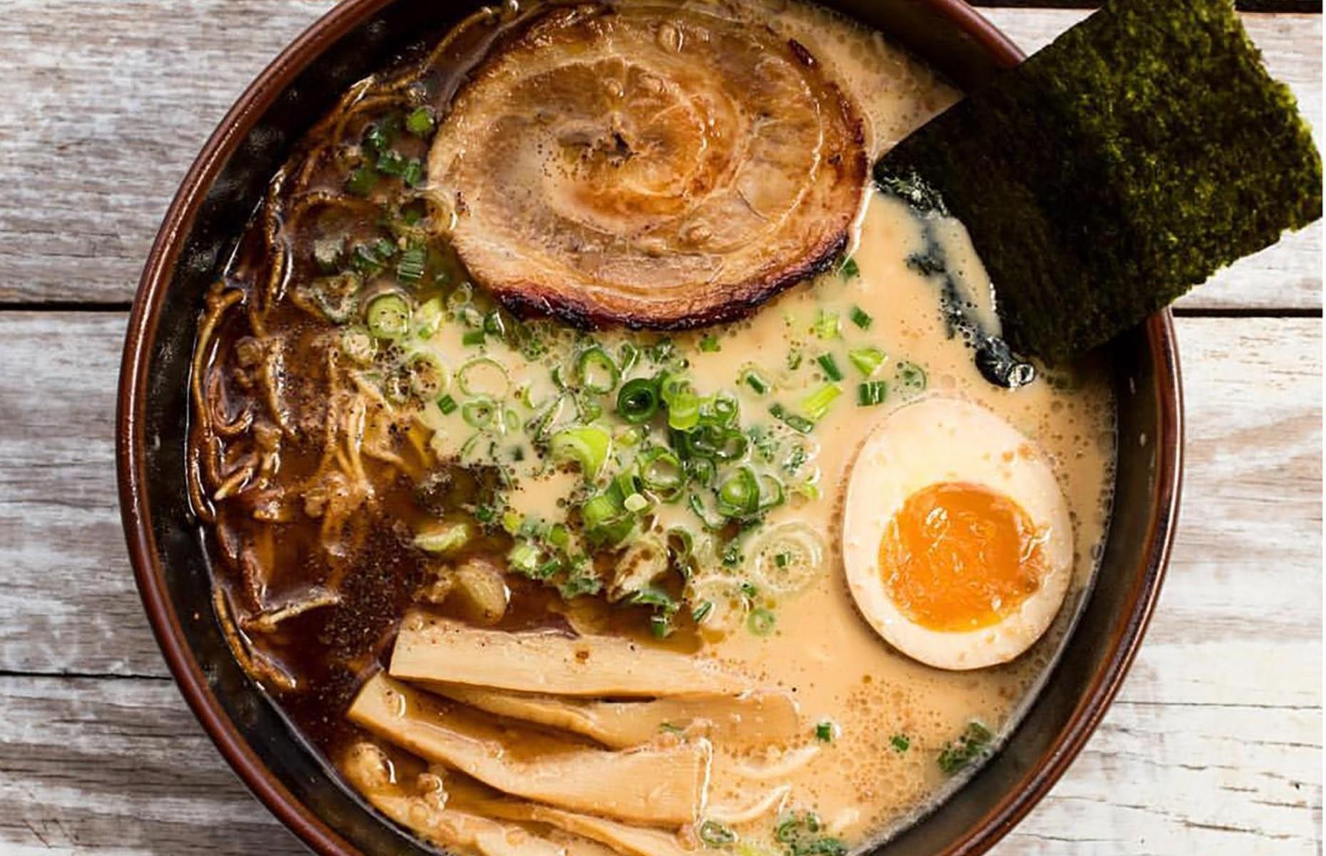 Texas: The OG, Ramen Tatsu-ya, various locations