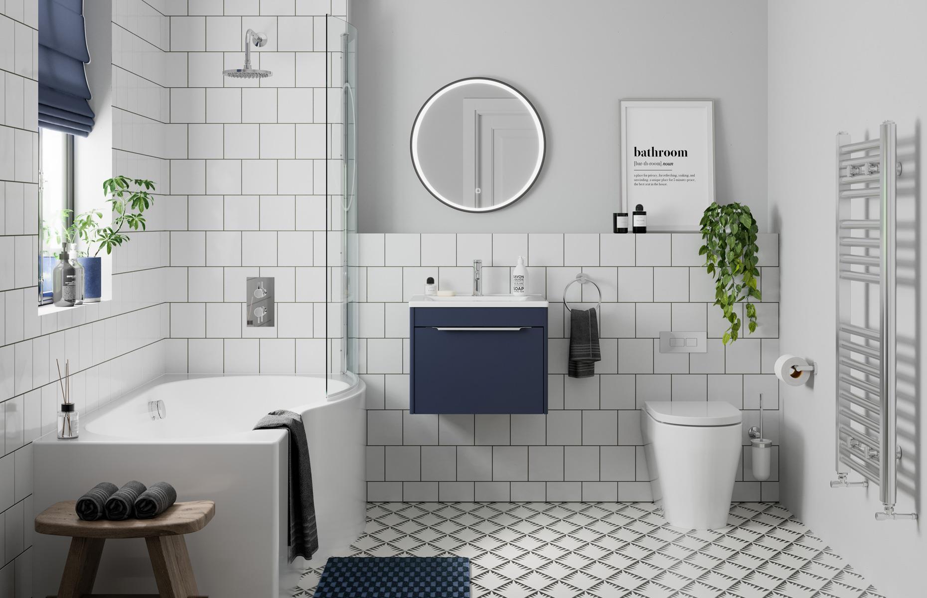 Balance pattern well