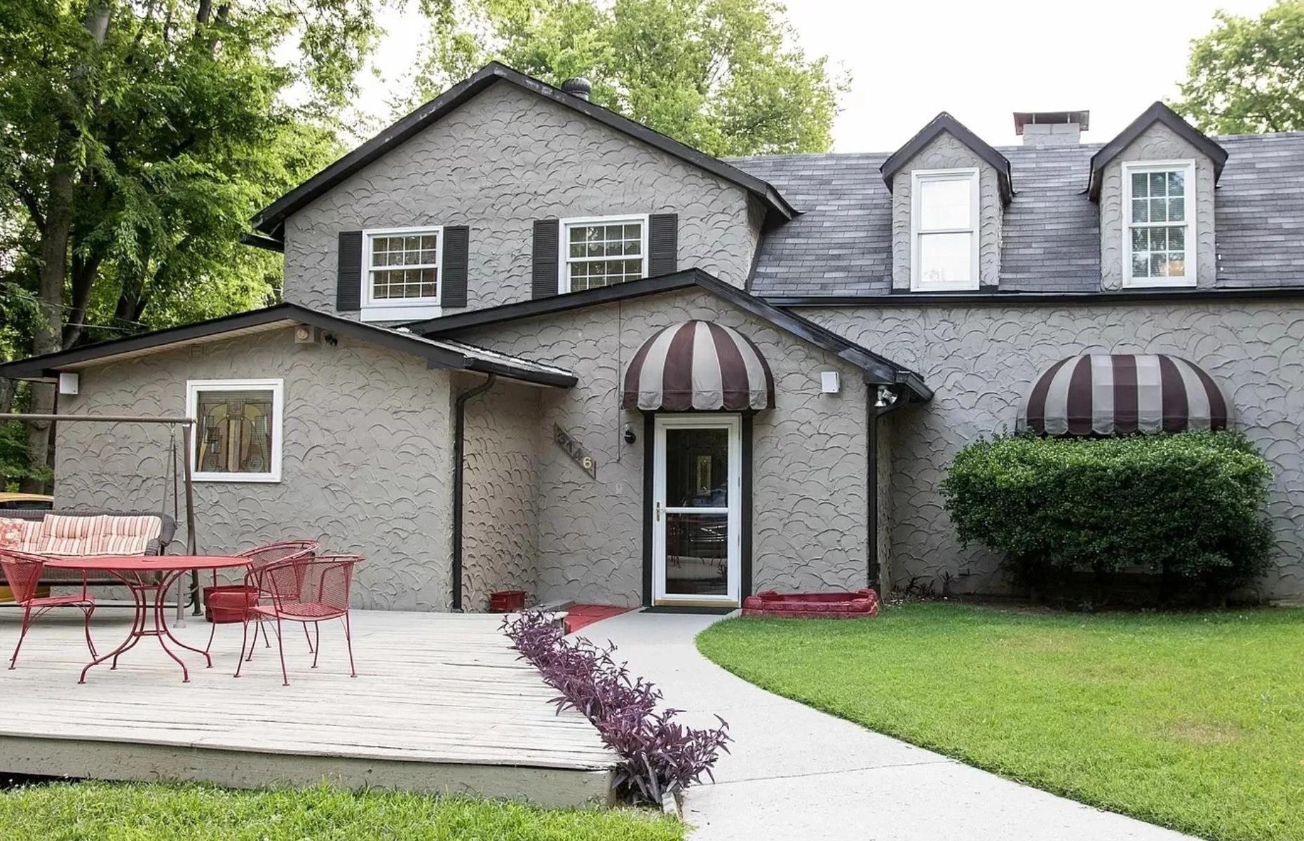 Dolly Parton's longtime Tennessee home