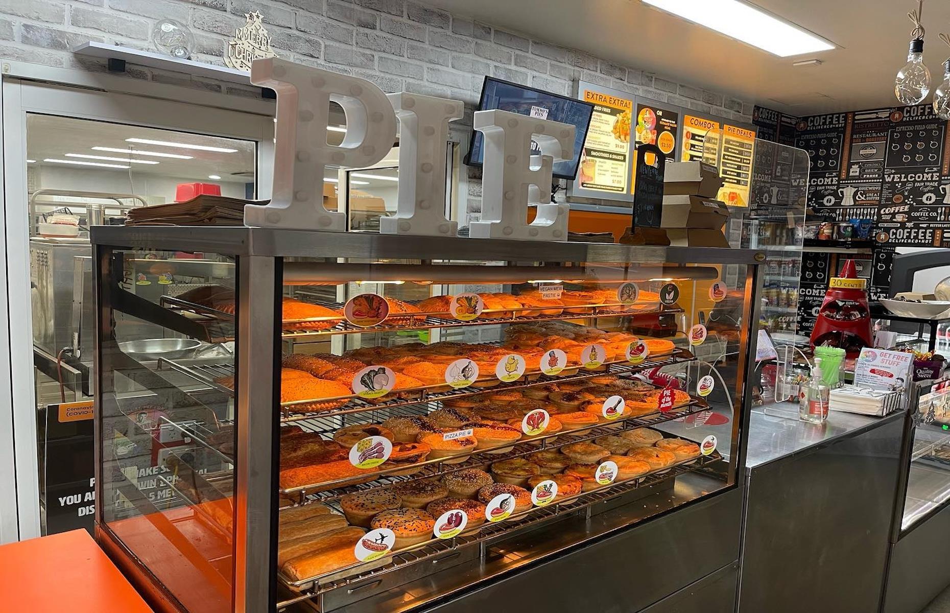 38. Northern Territory: Tommo’s Pies, Darwin