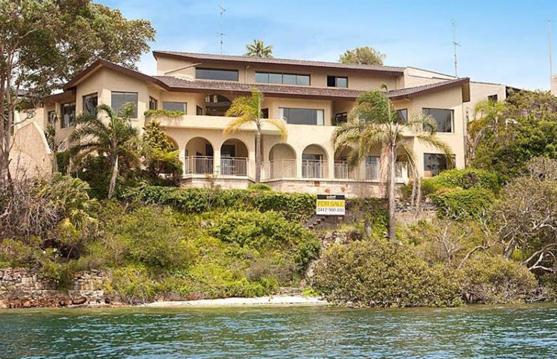 Hallstrom Close, New South Wales, Australien