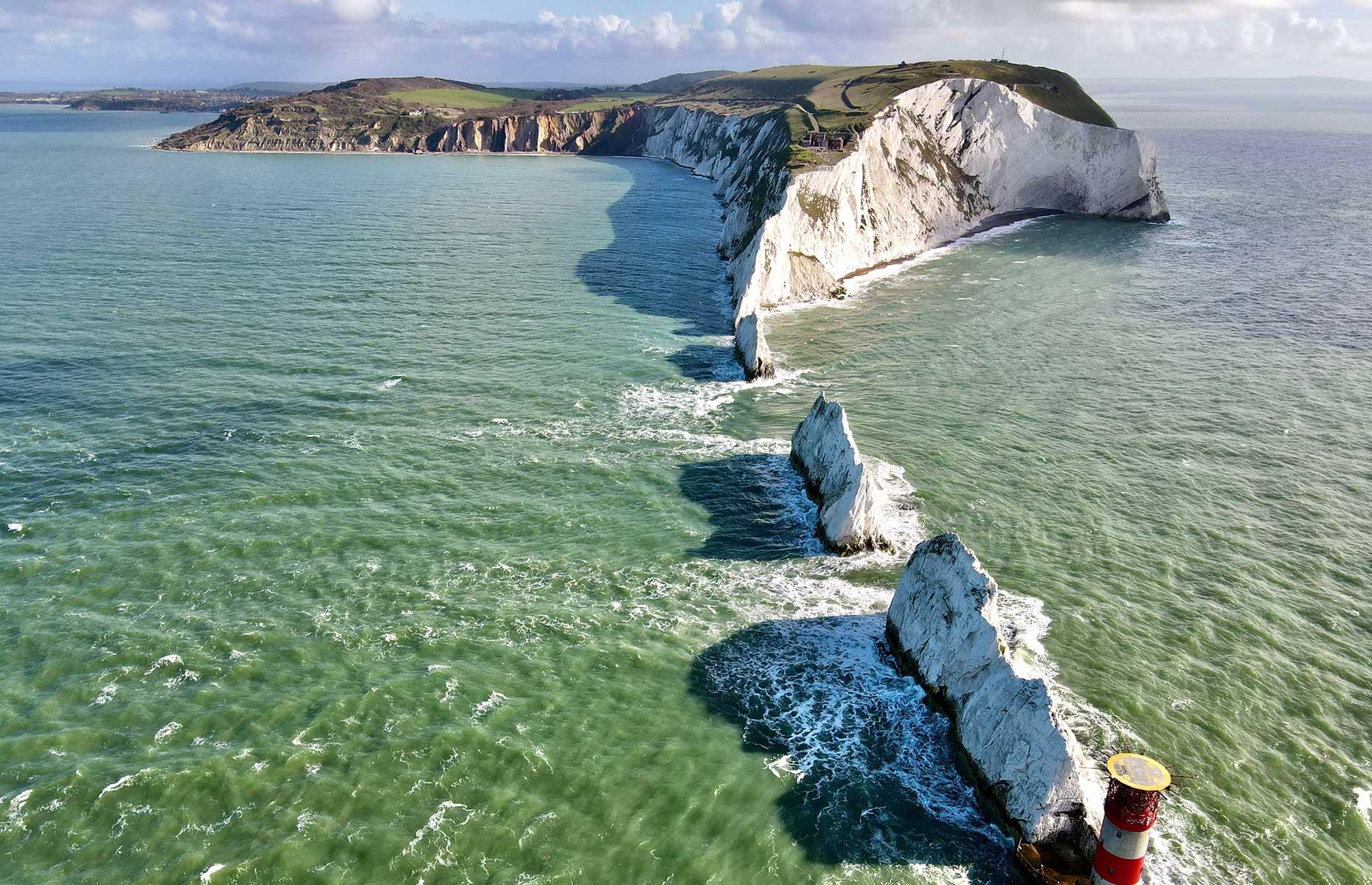 Isle of Wight, England, UK