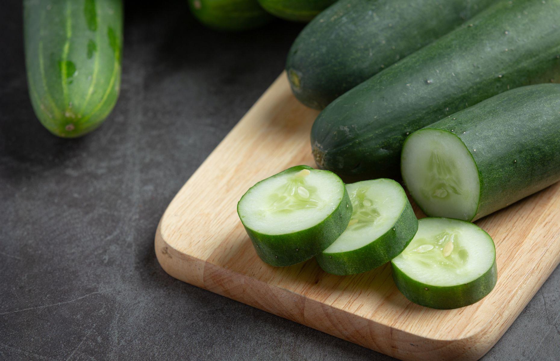 2. Cucumber