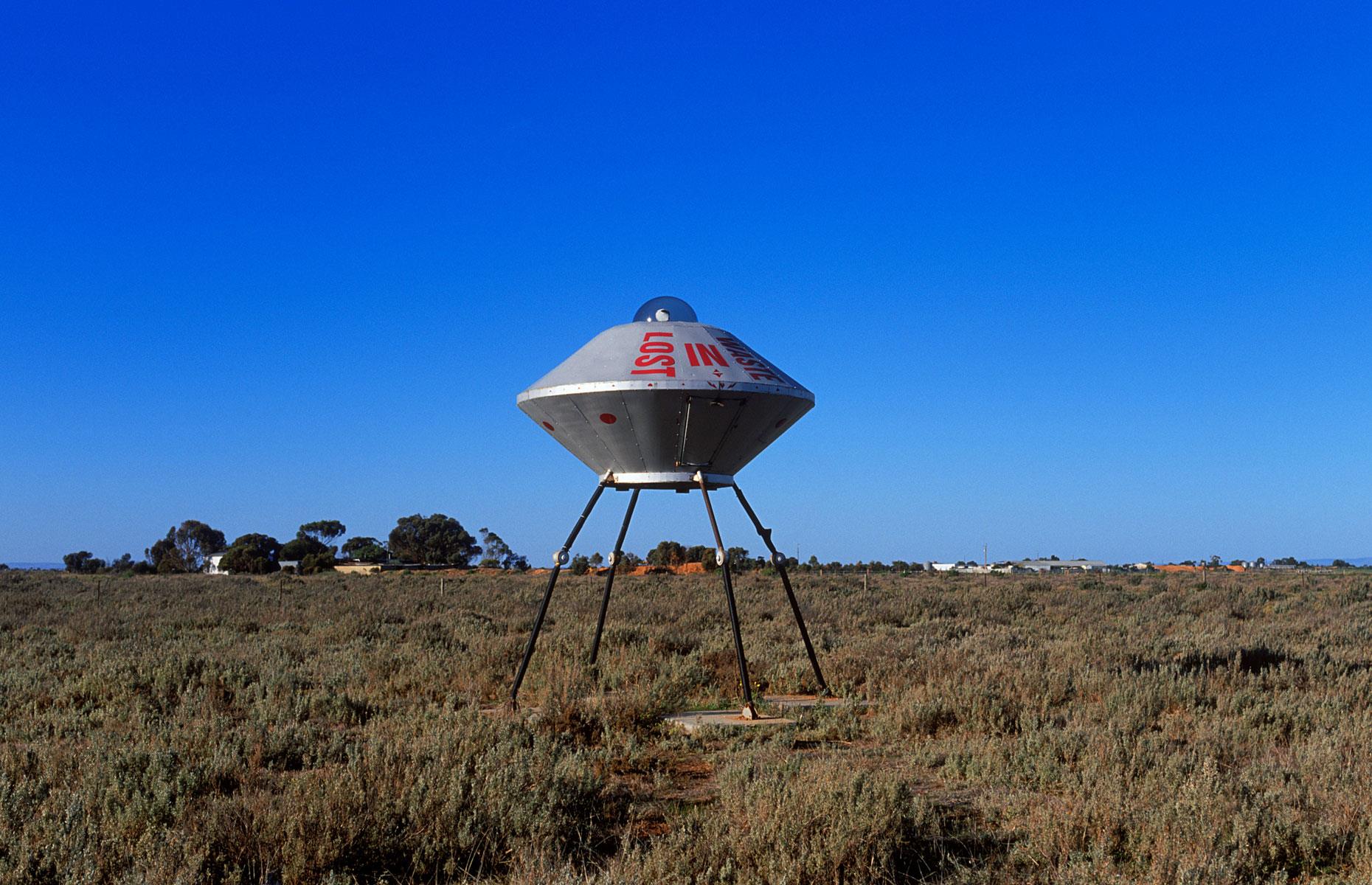 Wycliffe Well, Northern Territory, Australia