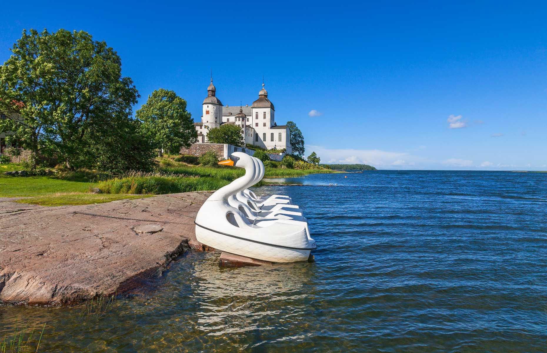 1st: Lake Vanern, Sweden