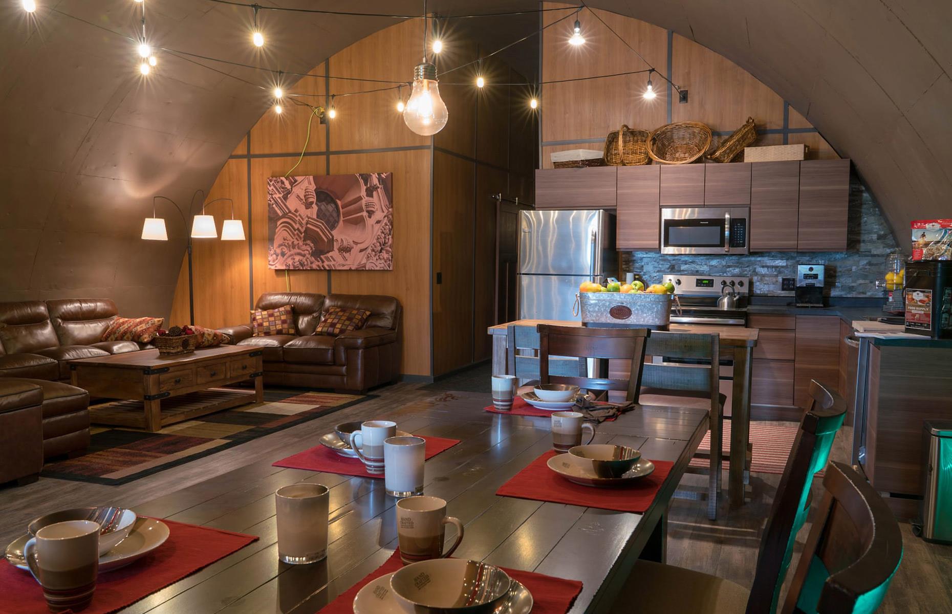 Flexible living space