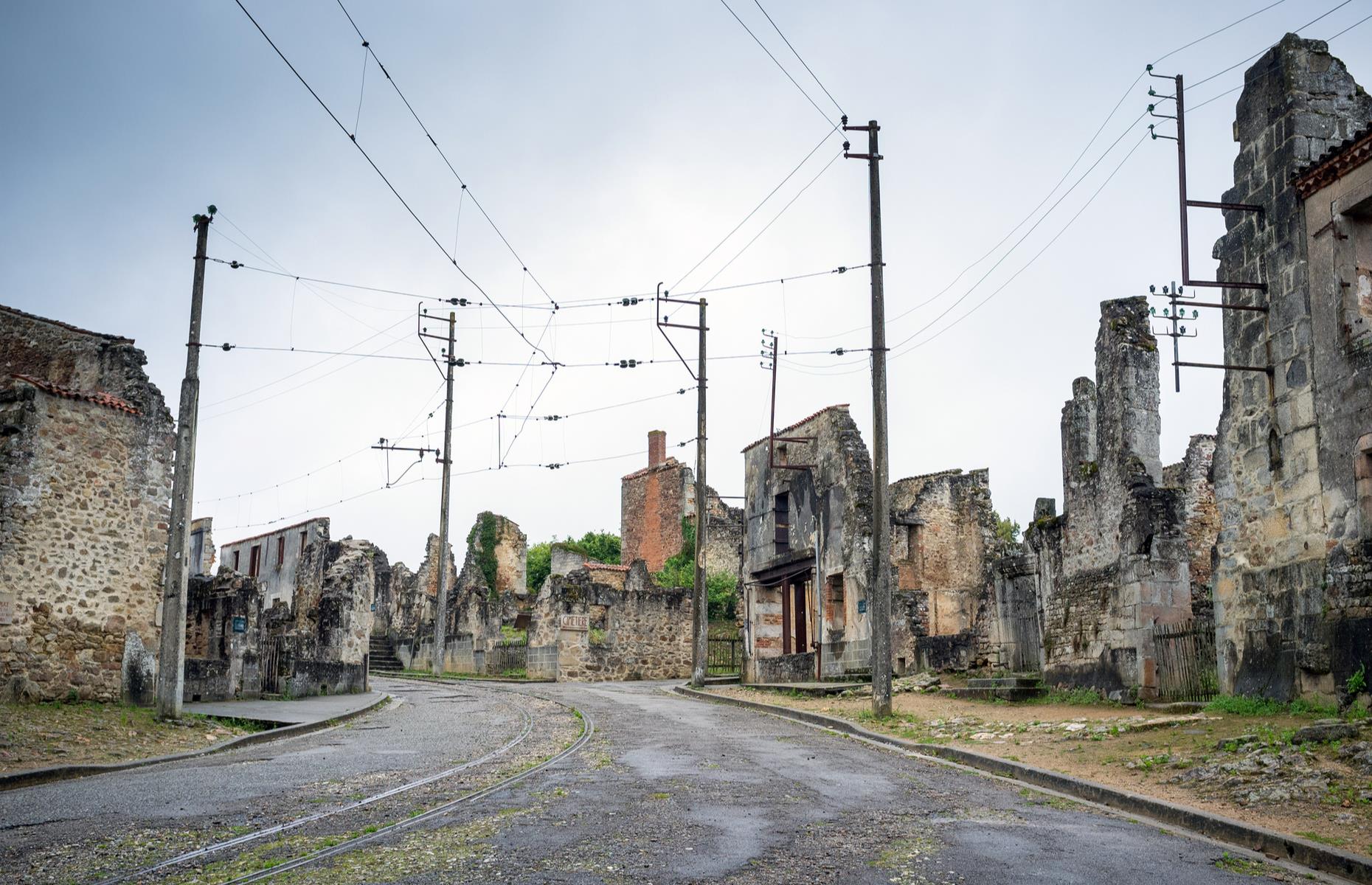 Oradour-sur-Glane, France