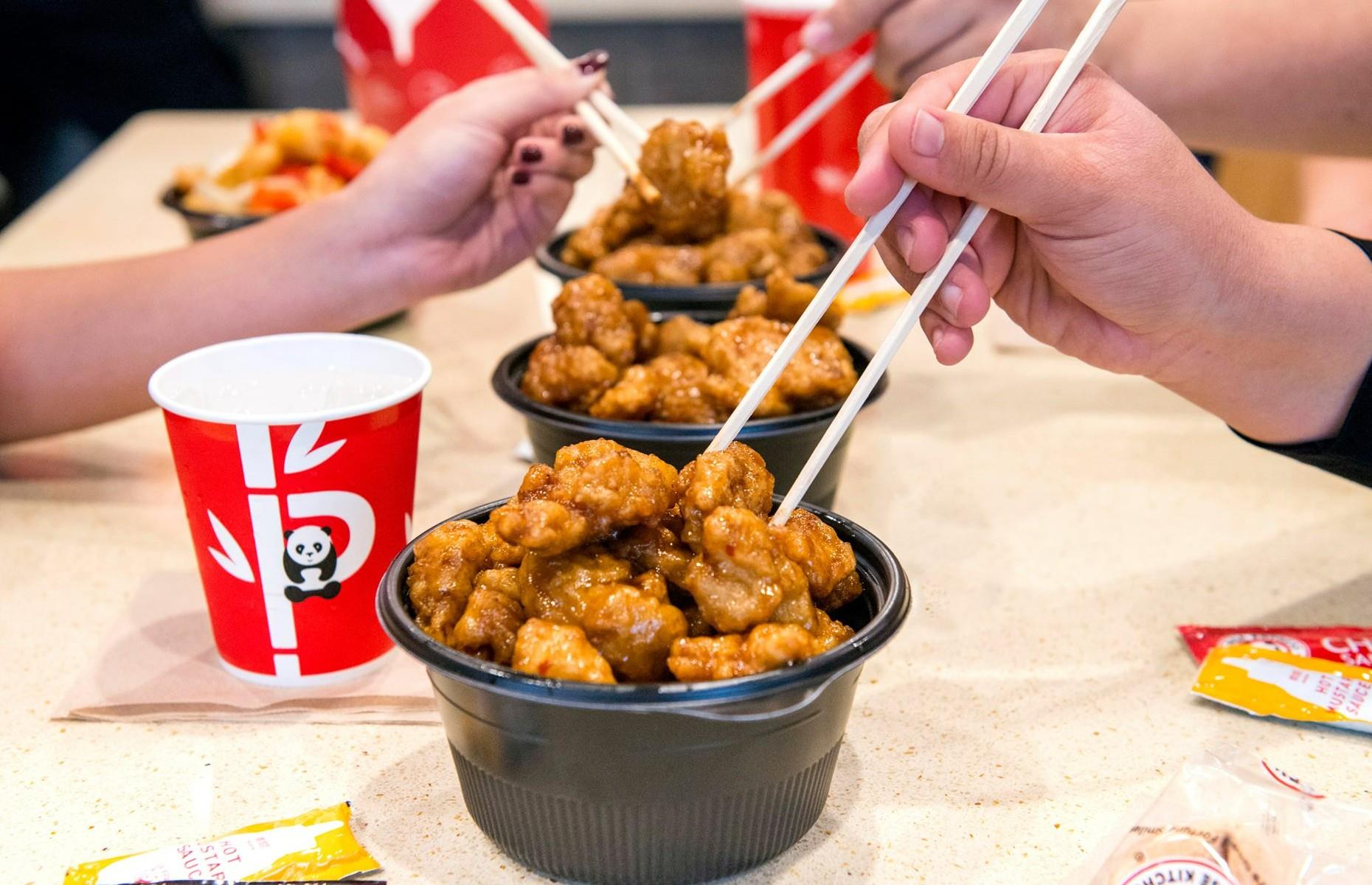 Anti Social Social Club x Panda Express