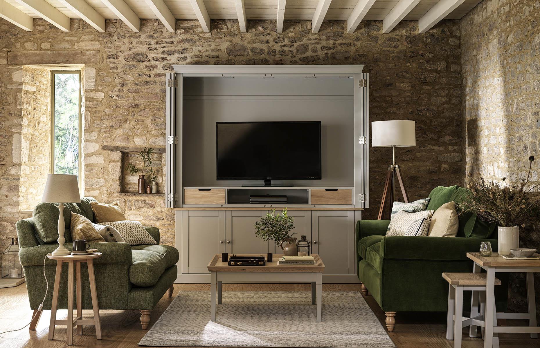TV cabinets