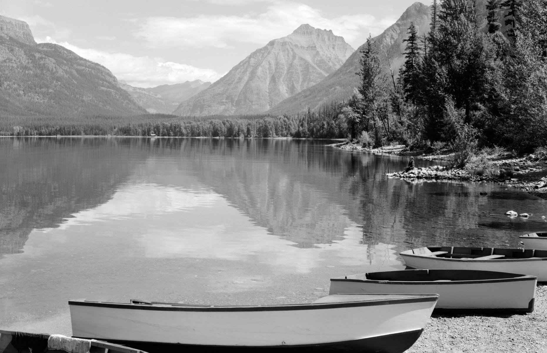 Banff National Park, Alberta, Canada, 1930