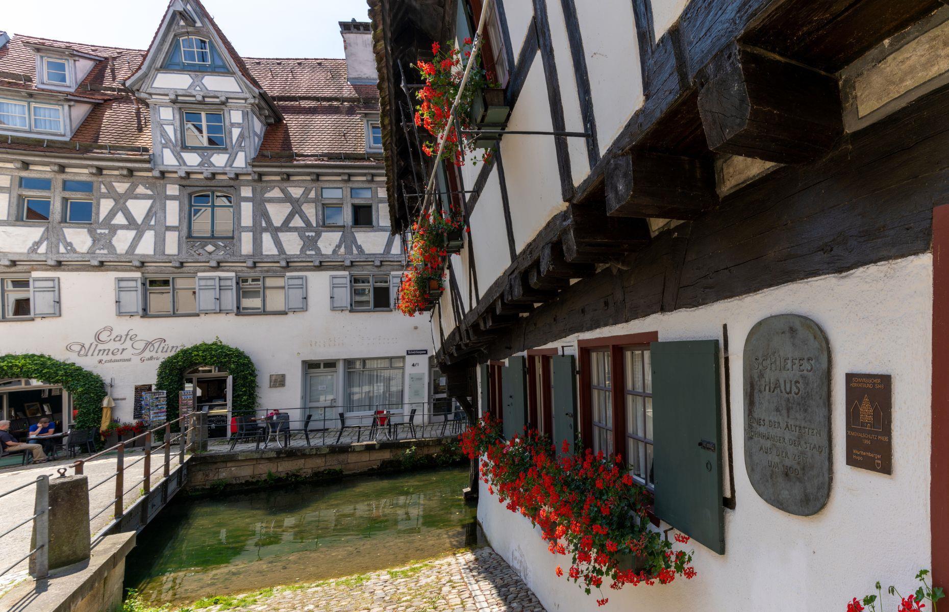 Hotel Schiefes Haus, Baden-Württemberg, Germany