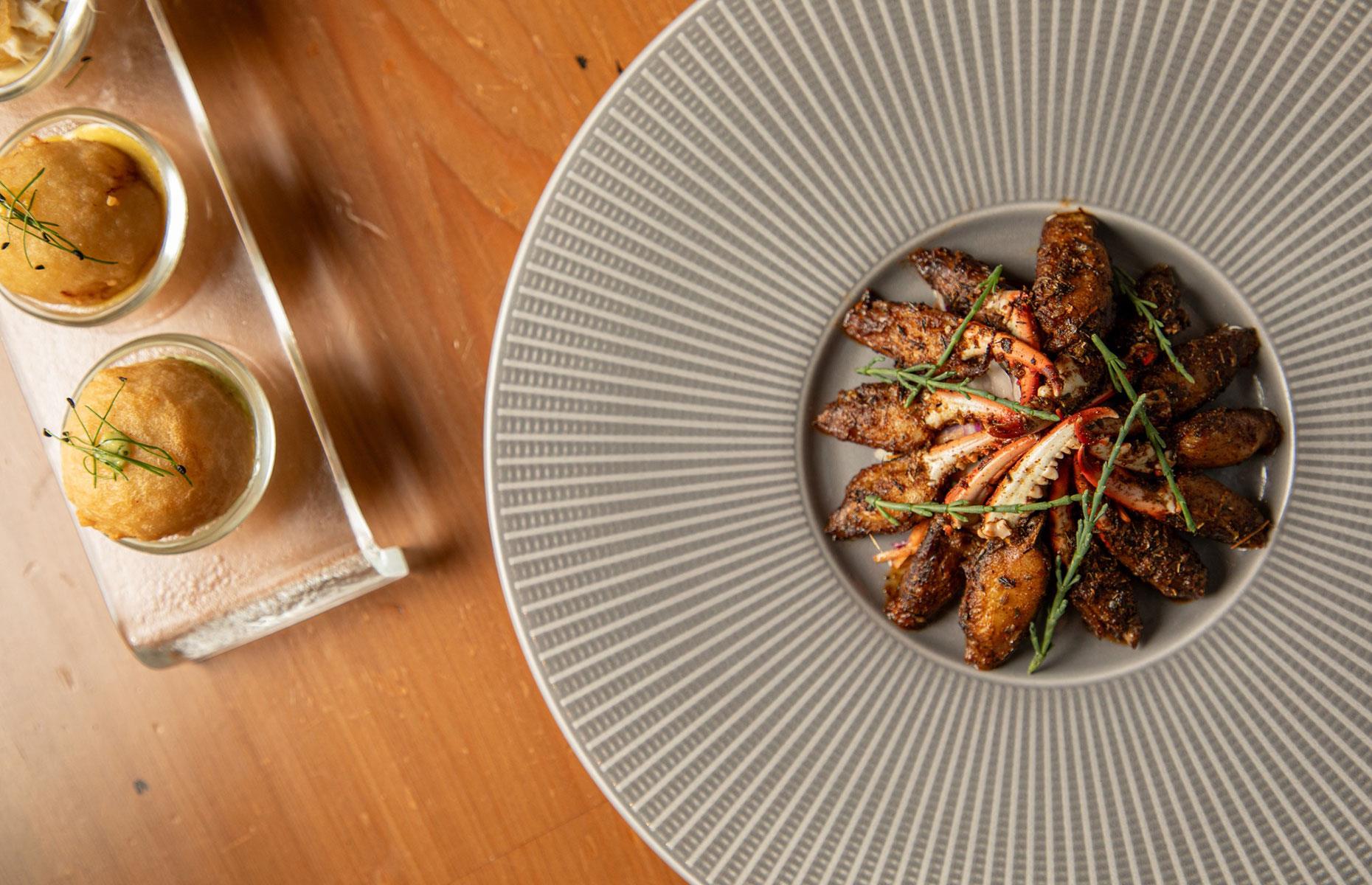 60. Louisiana: Restaurant R’evolution, New Orleans