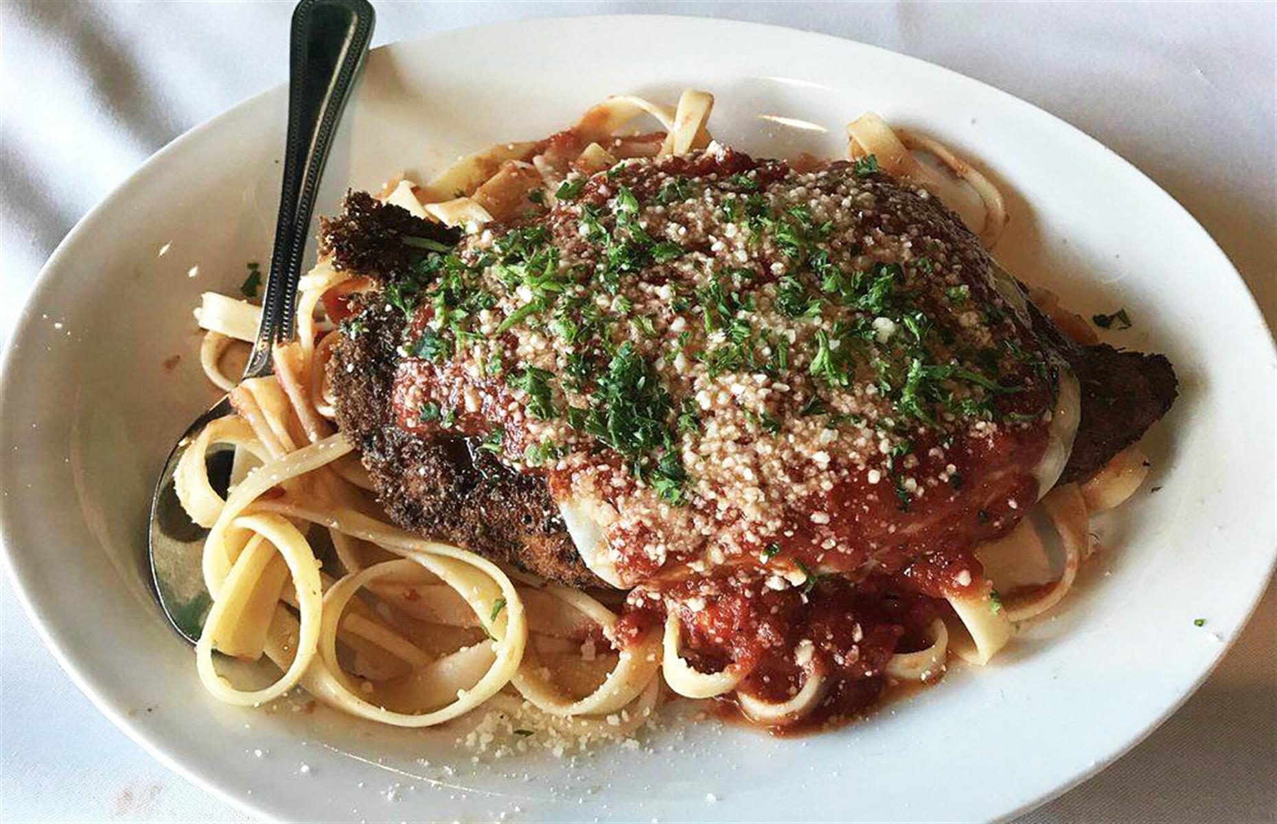 Every US State's Best Italian Restaurant | Lovefood.com