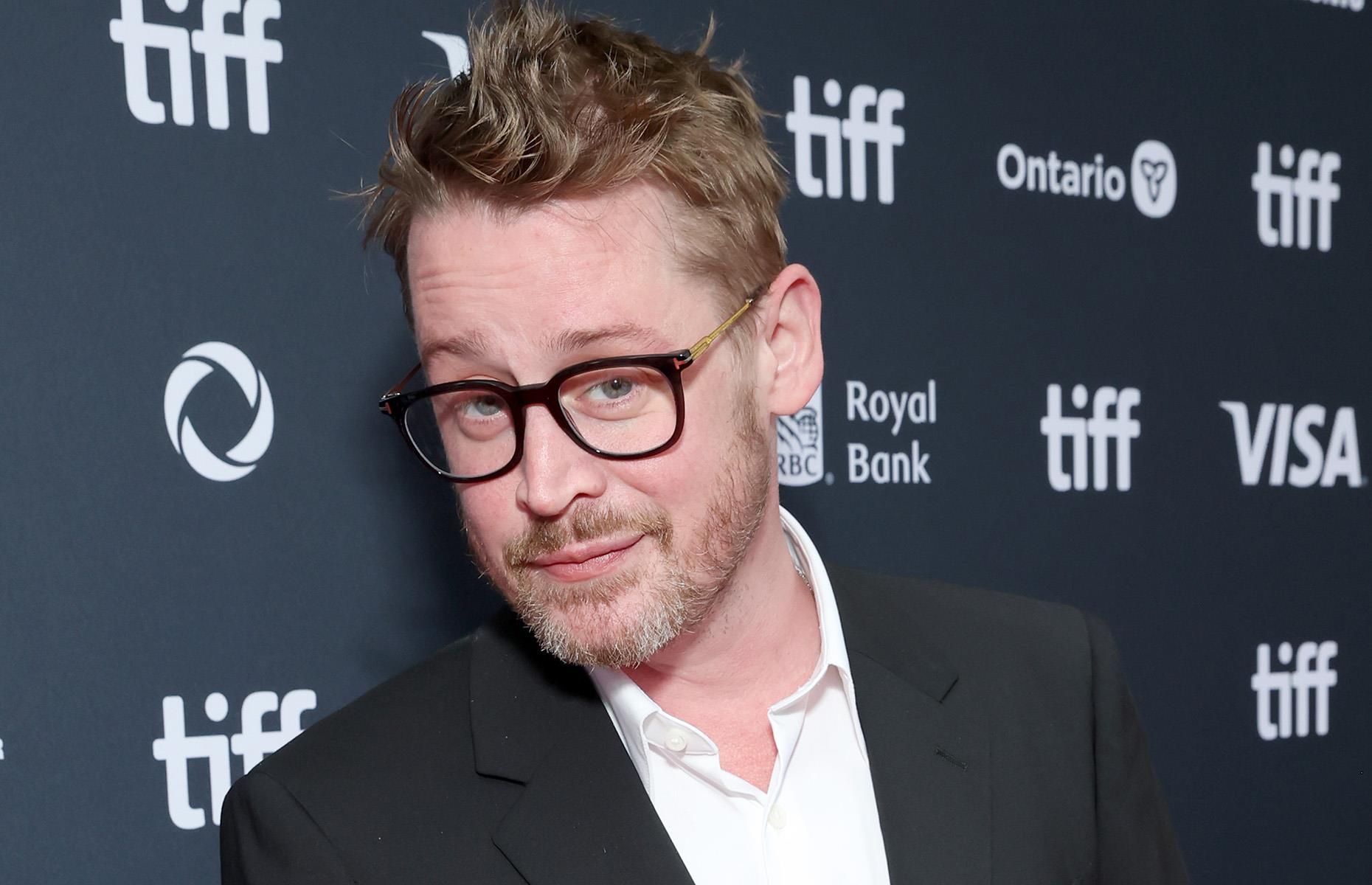 Macaulay Culkin