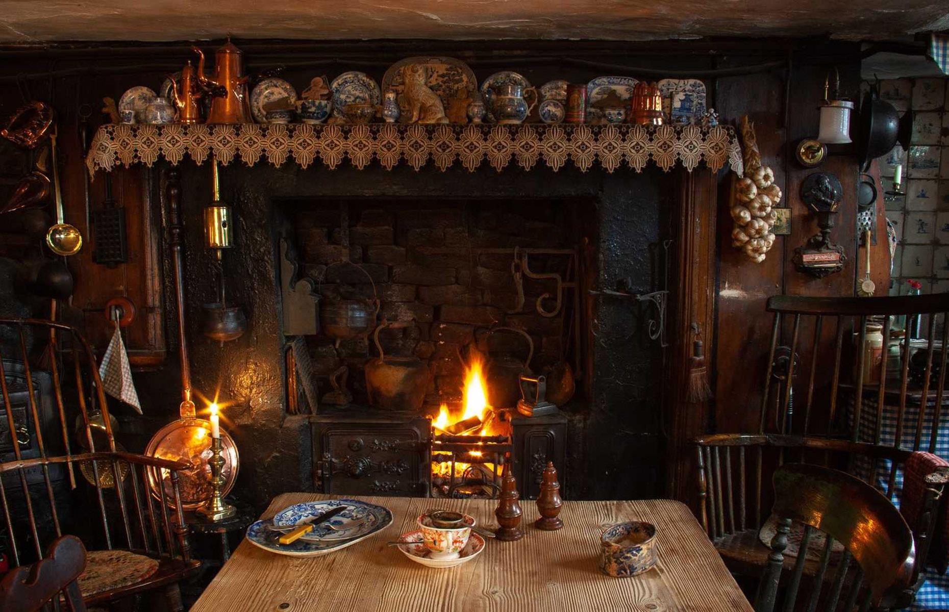 Dennis Severs House, Londres, Reino Unido