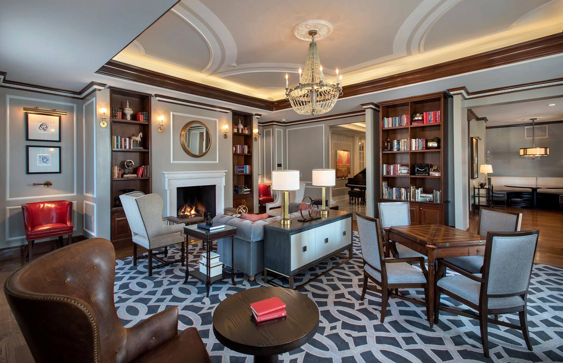 Mississippi: Chancellor's House Hotel, Oxford
