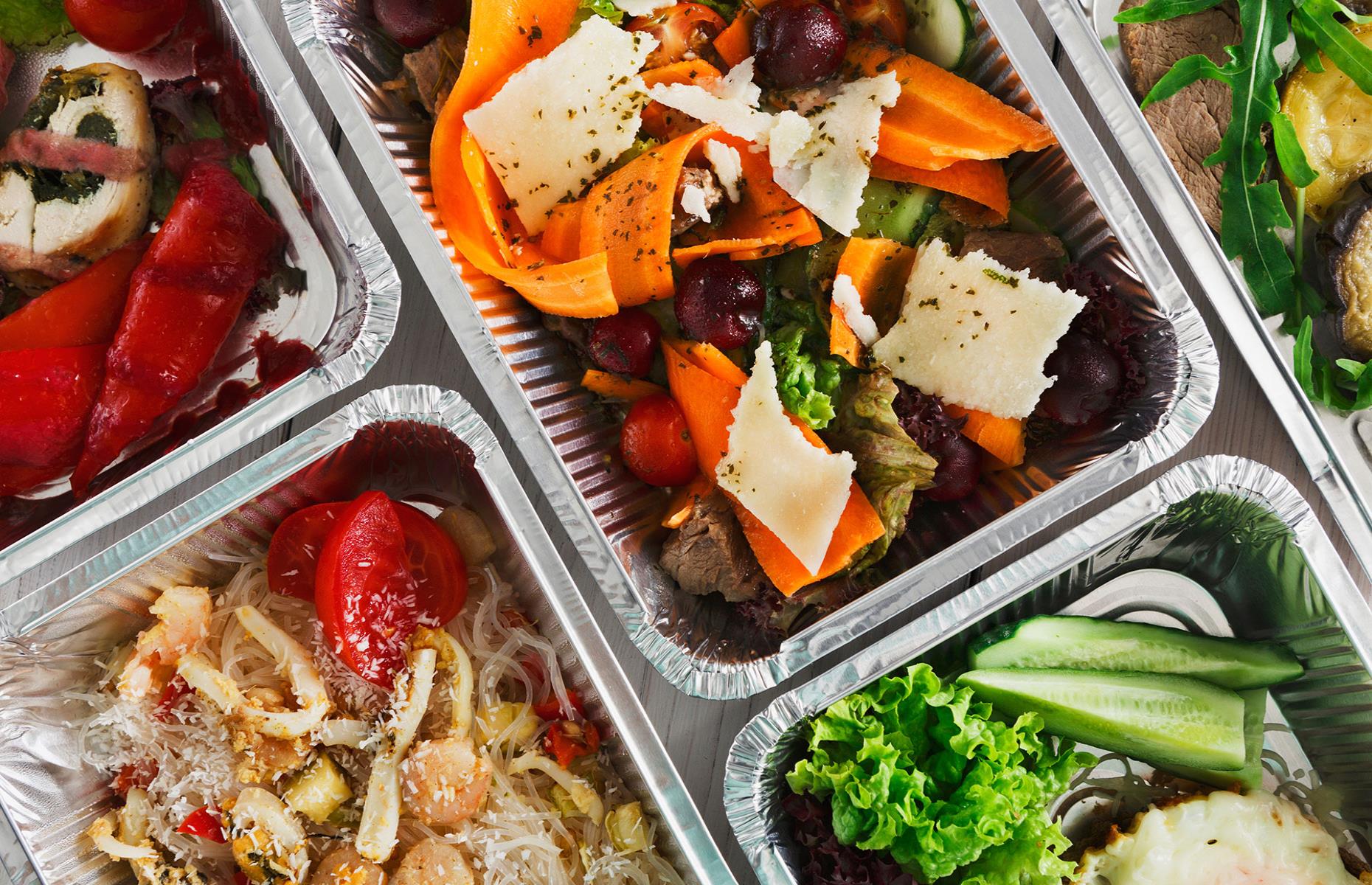 Make the most of leftovers