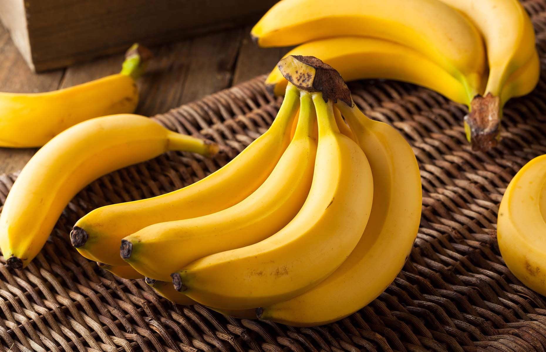 15. Shrimp and crab shell pesticide in bananas