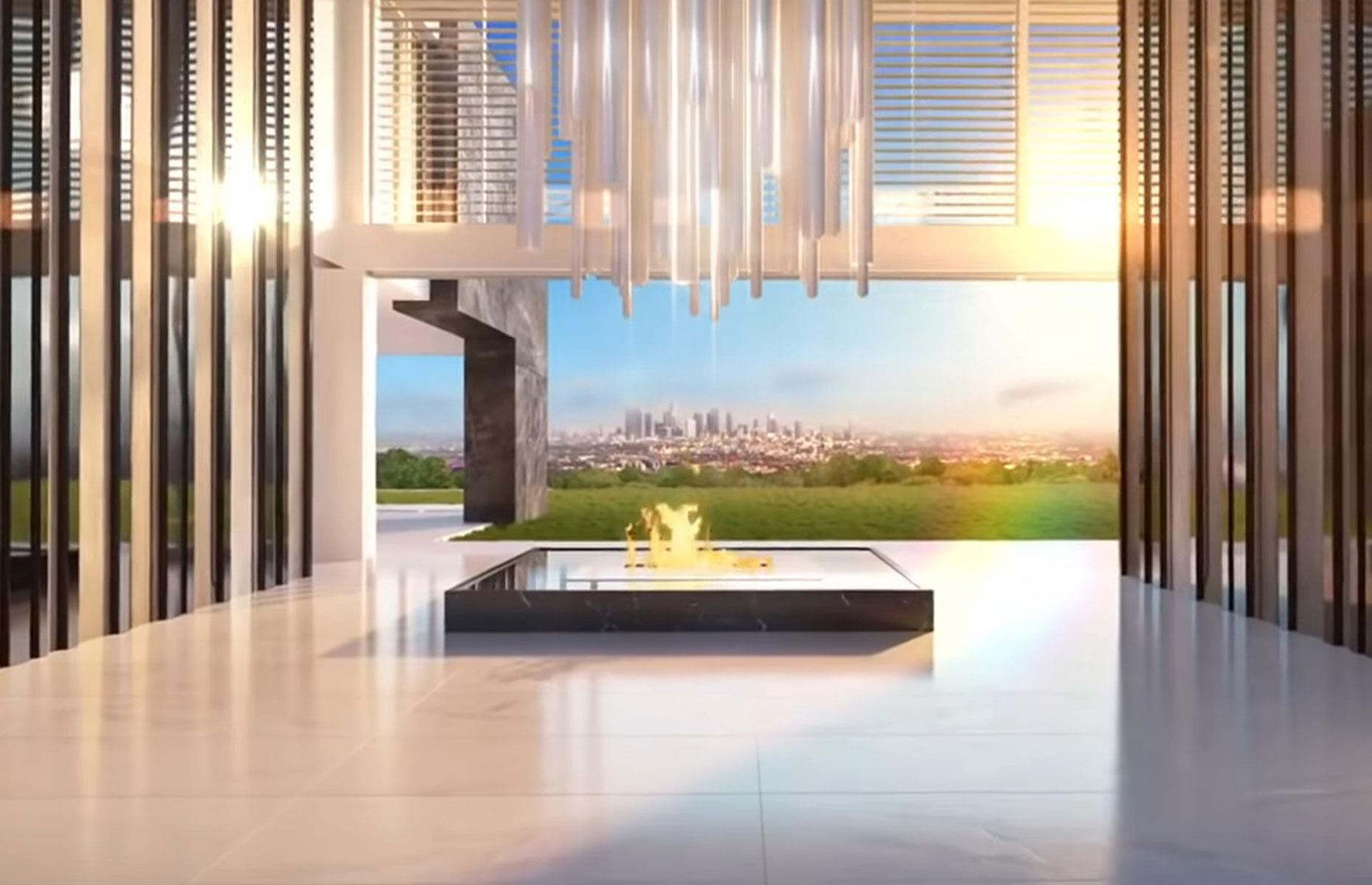 The ONE, California, USA, estimated value: $225 million (£163m)