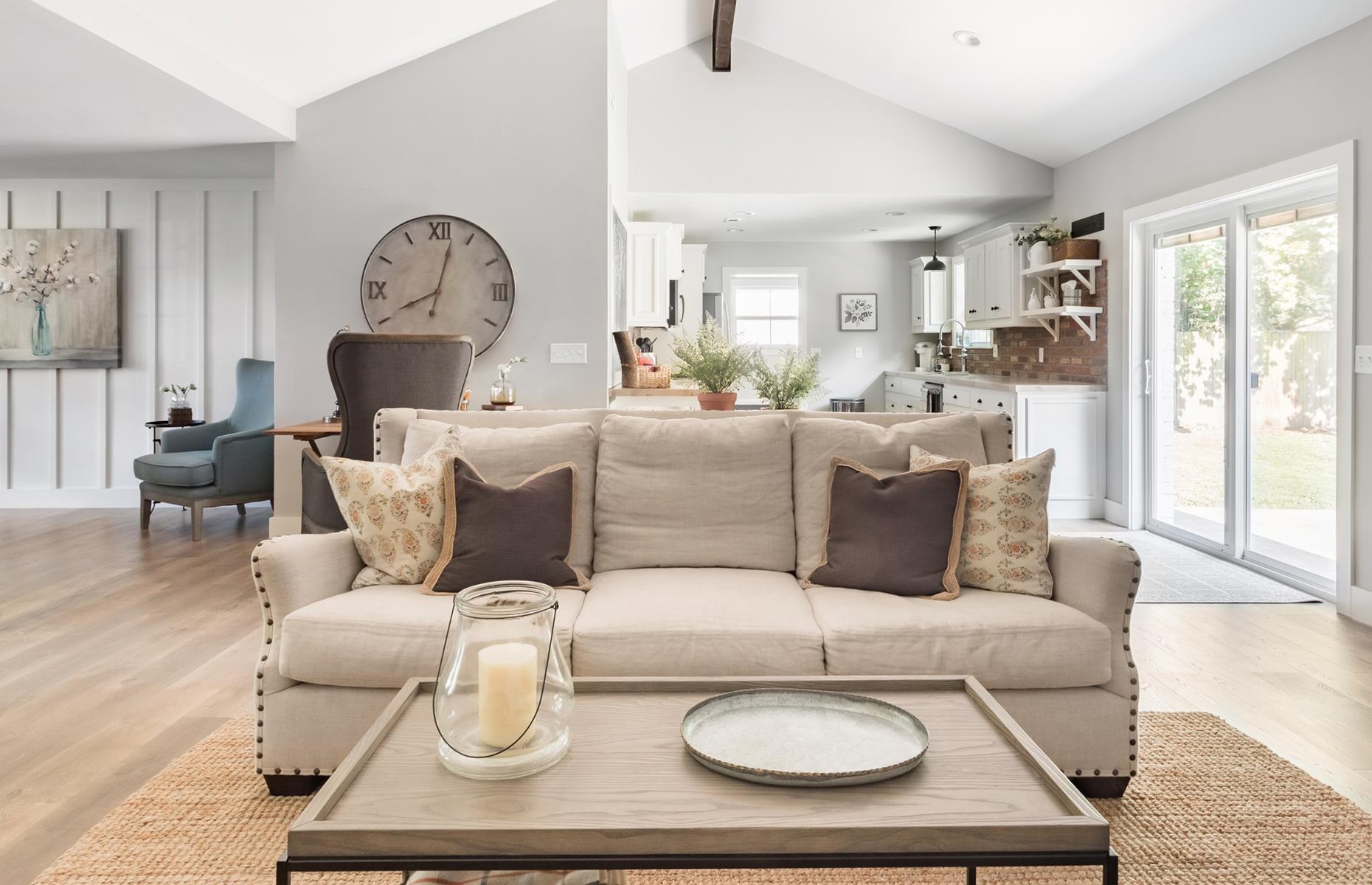 Arkansas: cozy Bentonville home