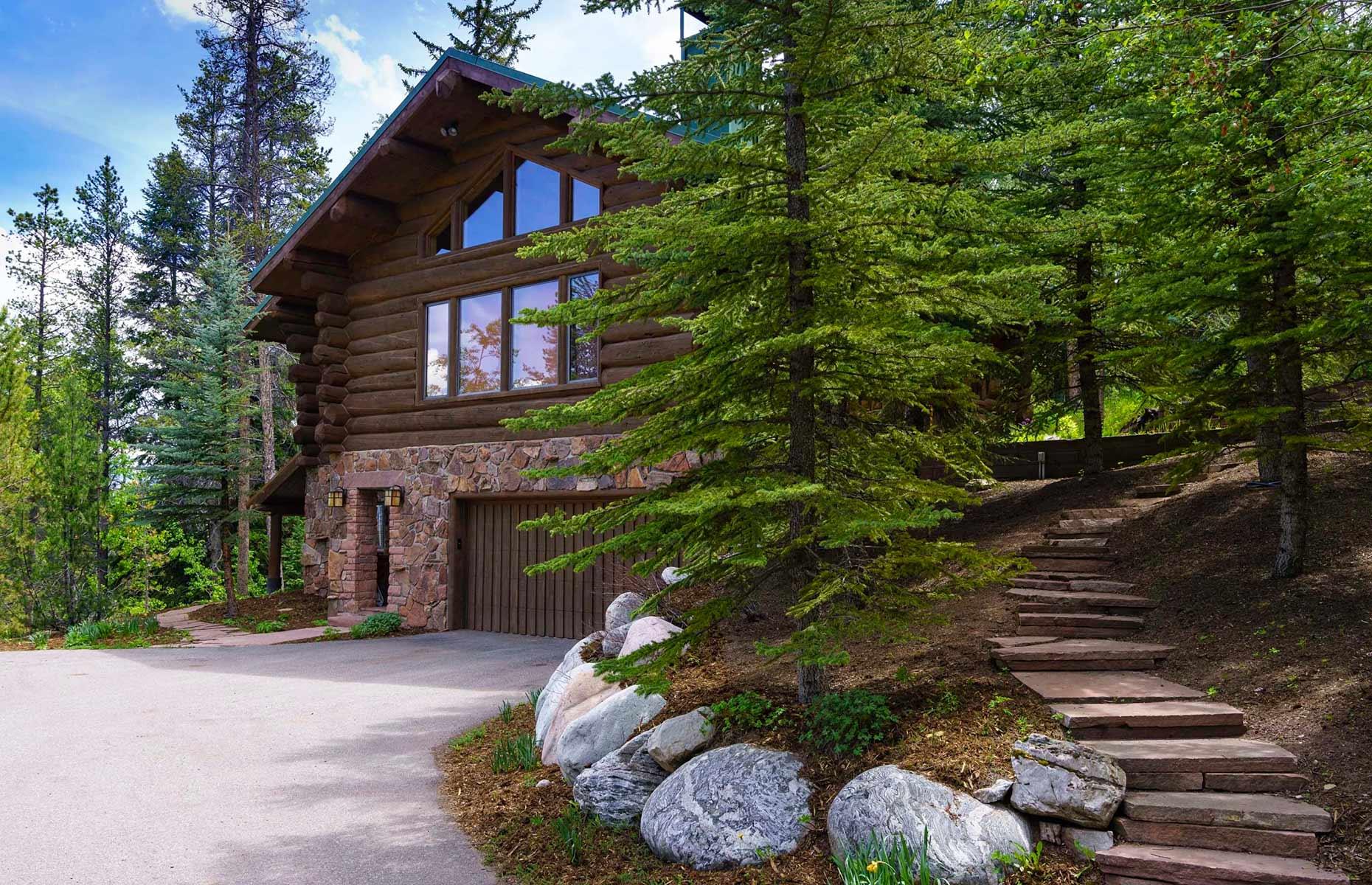 Casteel Creek Retreat, Colorado, USA