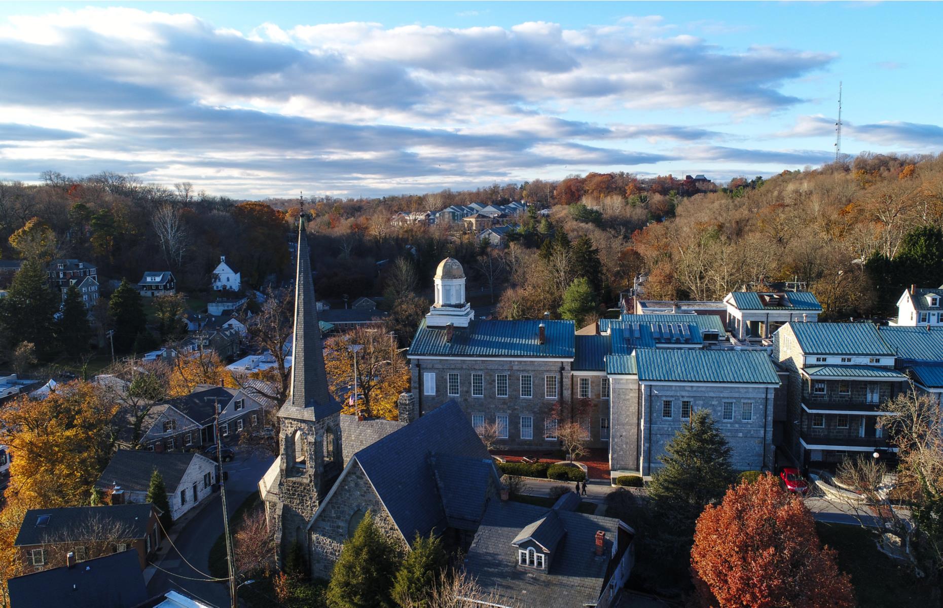 Ellicott City, Maryland, USA