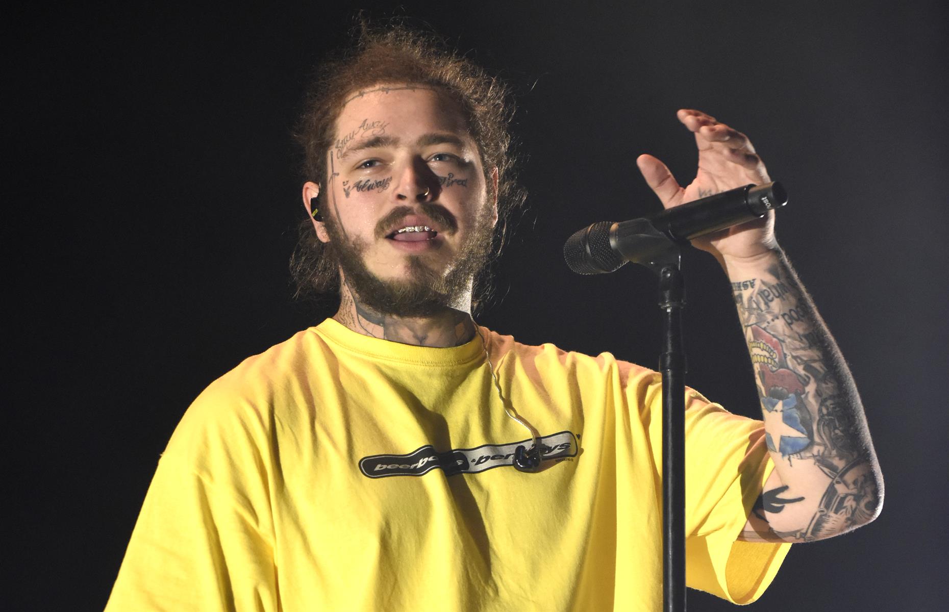 Post Malone